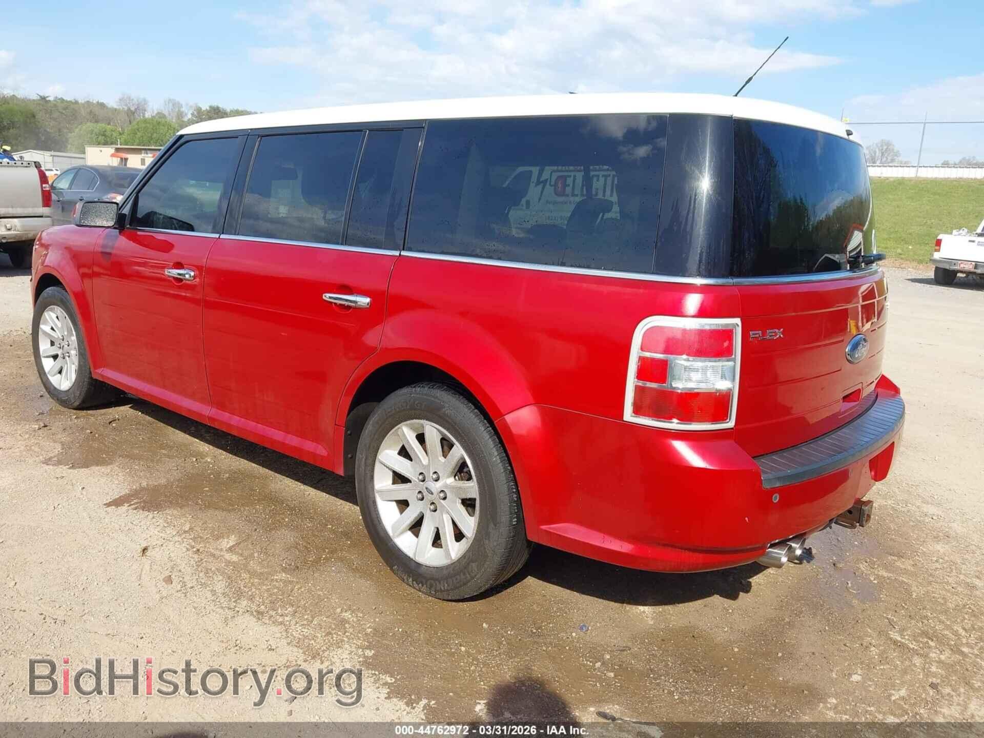 2010 FORD FLEX - VIN: 2FMGK5CC5ABA98305 - Photo 3