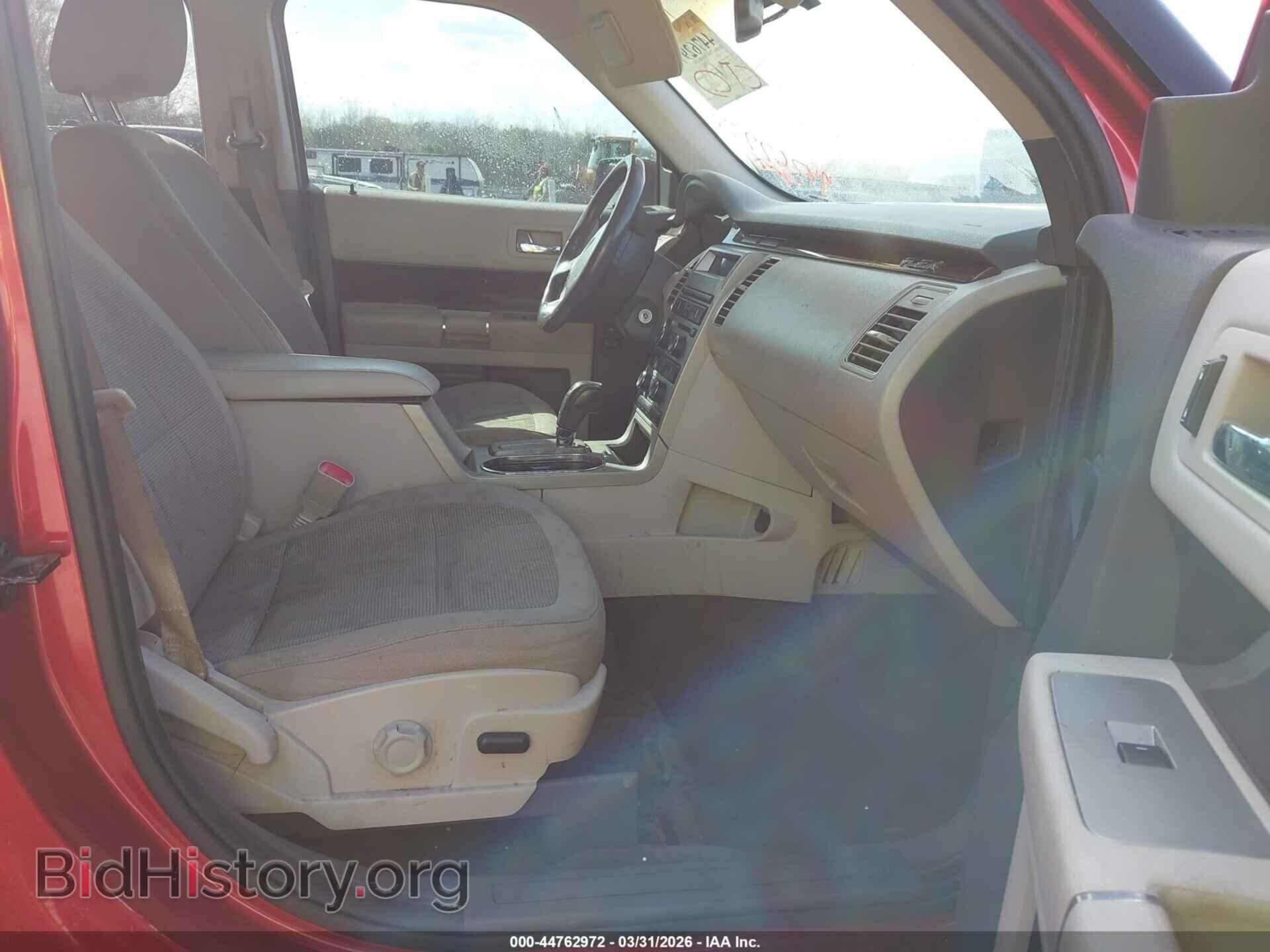 2010 FORD FLEX - VIN: 2FMGK5CC5ABA98305 - Photo 5