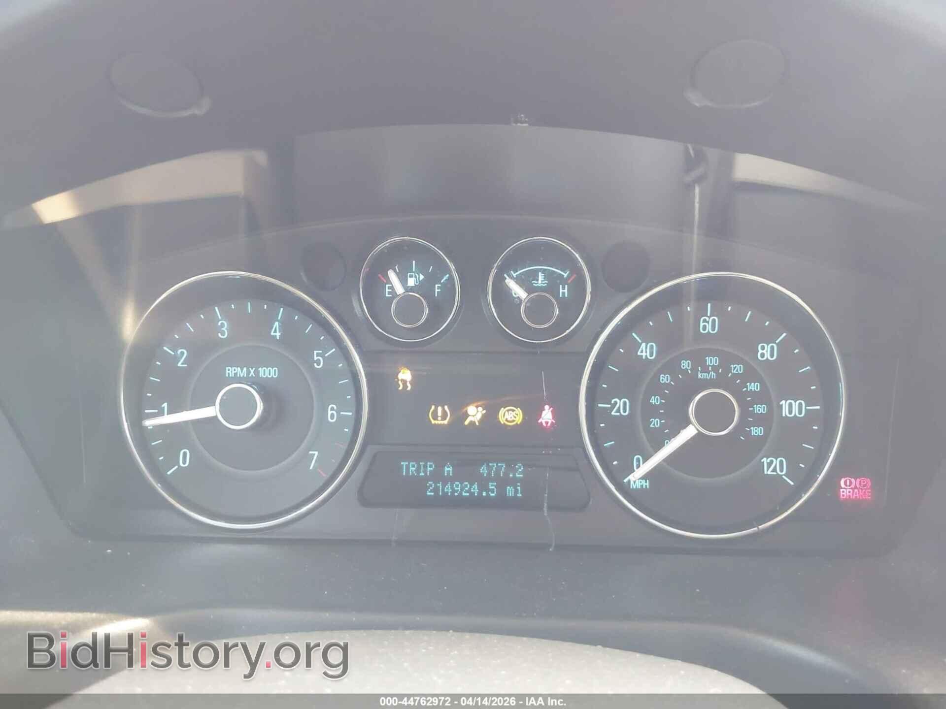 2010 FORD FLEX - VIN: 2FMGK5CC5ABA98305 - Photo 7