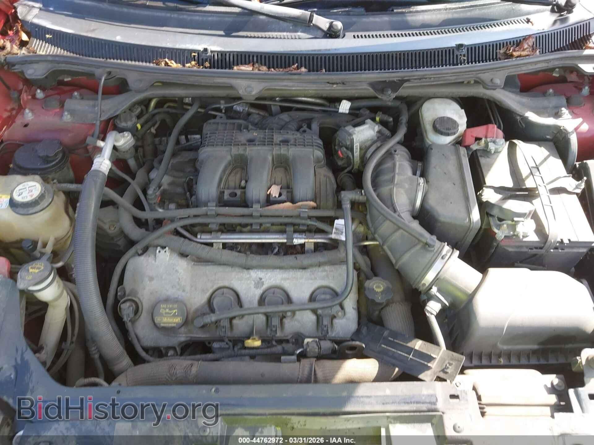 2010 FORD FLEX - VIN: 2FMGK5CC5ABA98305 - Photo 10