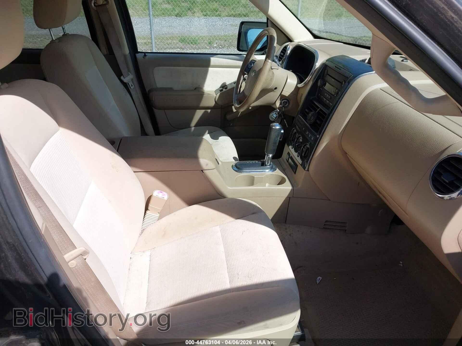 2007 FORD EXPLORER - VIN: 1FMEU73E47UA58217 - Фото 5