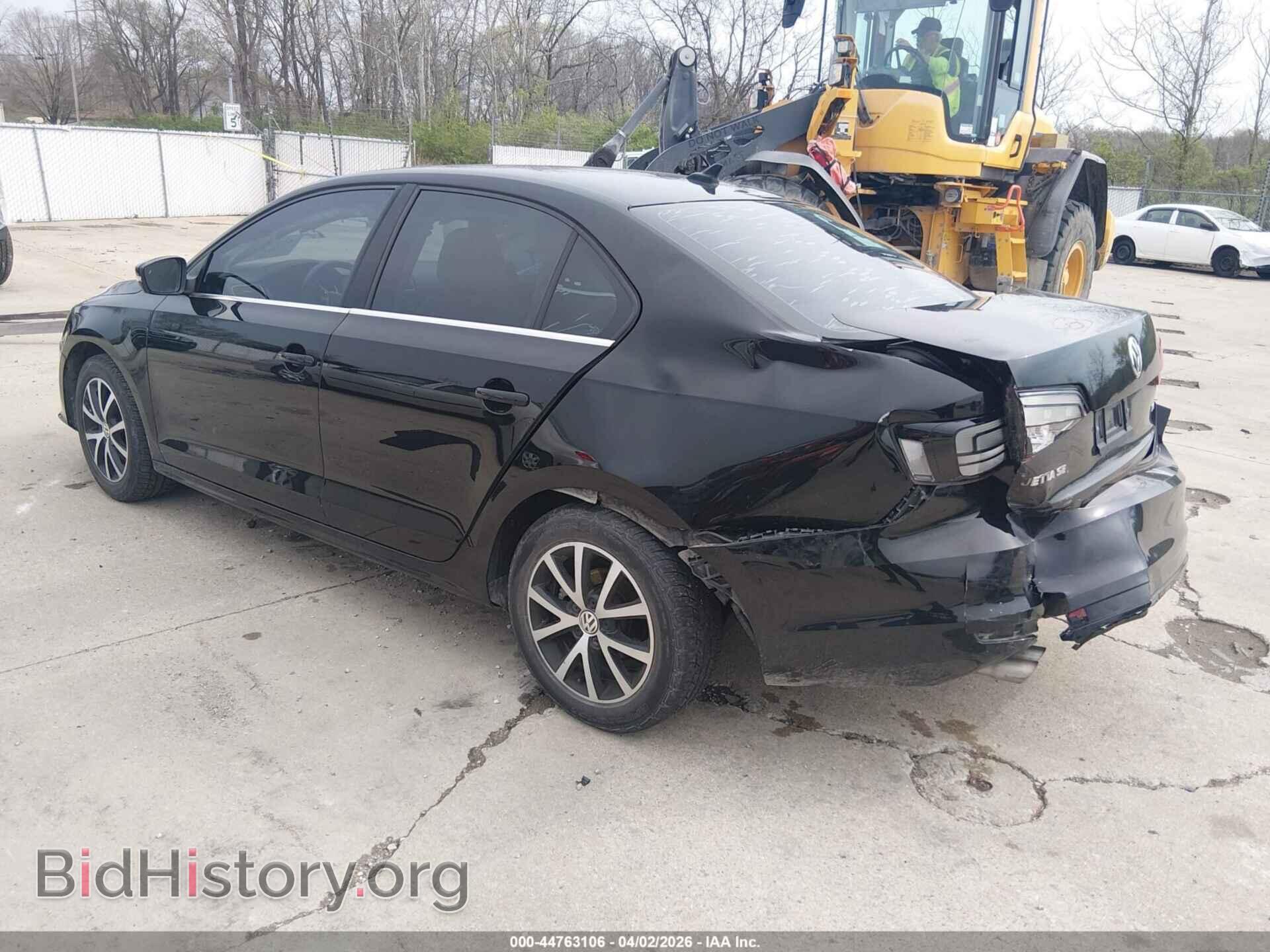 2017 VOLKSWAGEN JETTA - VIN: 3VWDB7AJ6HM290729 - Фото 3