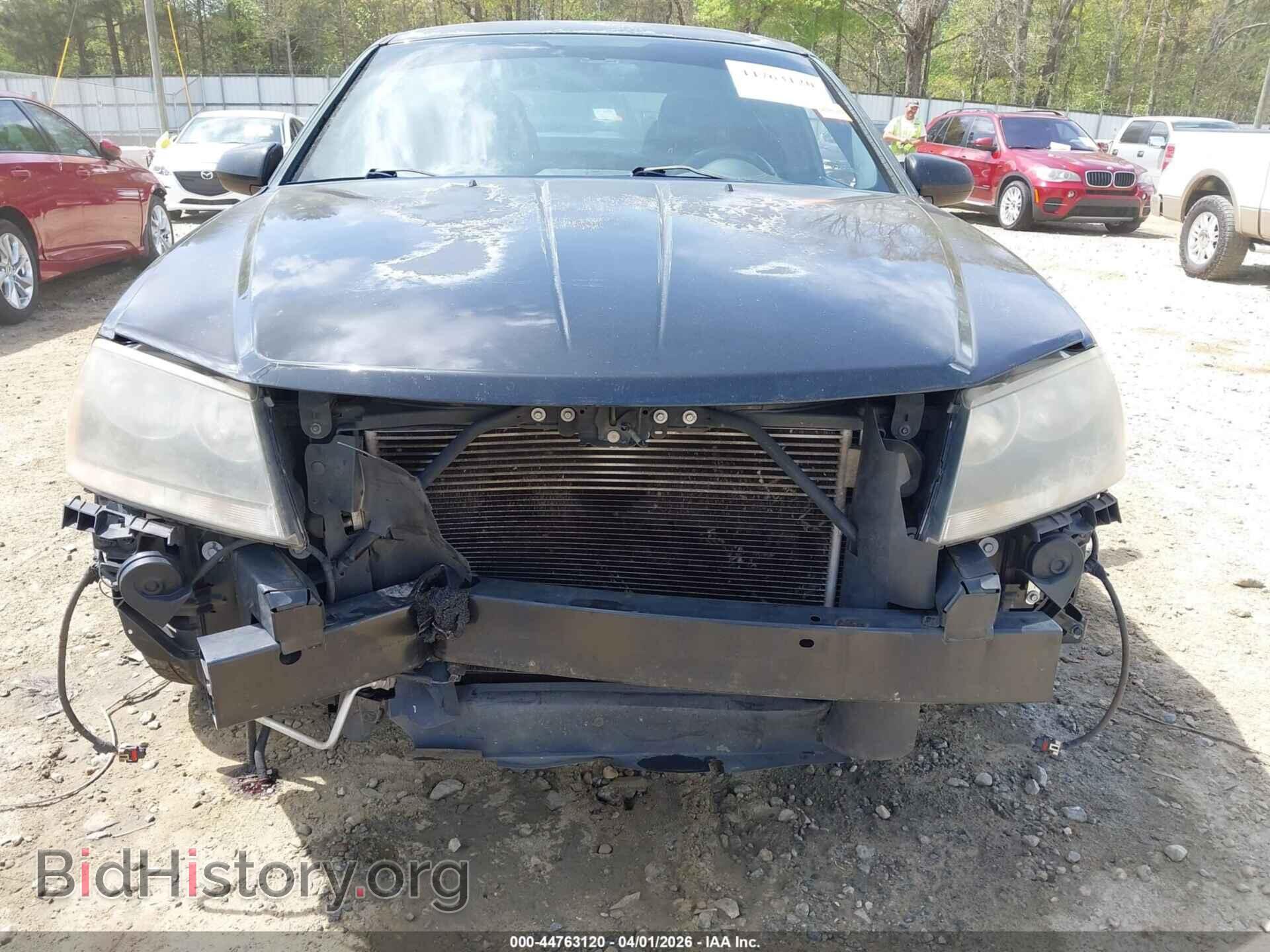 2013 DODGE AVENGER - VIN: 1C3CDZCB5DN655092 - Фото 6