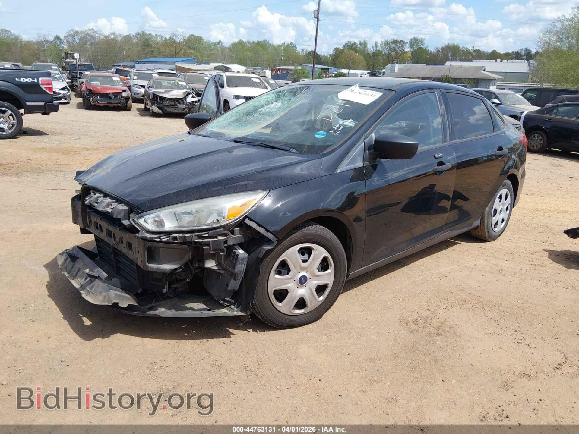 2016 FORD FOCUS - VIN: 1FADP3E21GL362541 - Photo 2