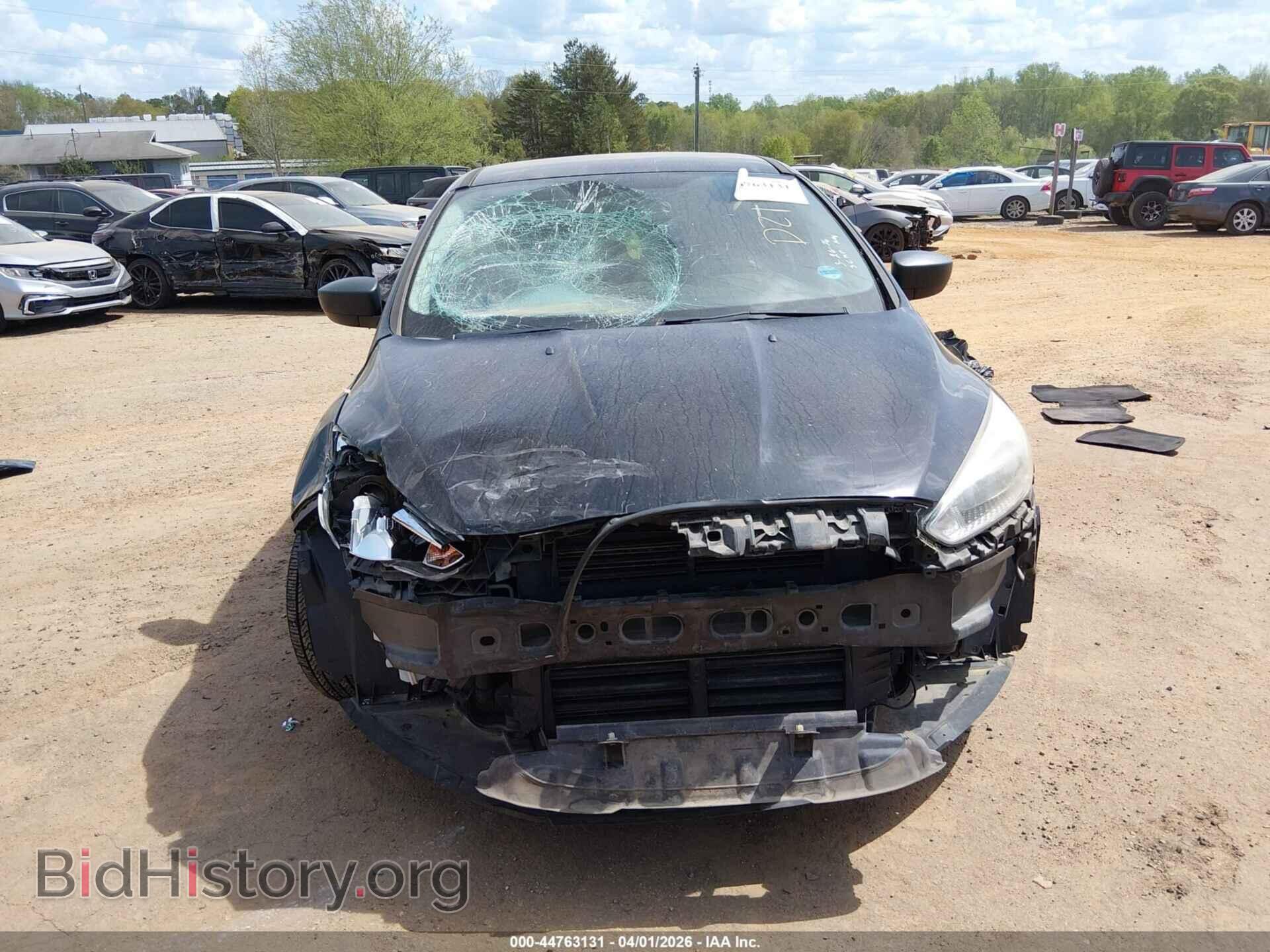 2016 FORD FOCUS - VIN: 1FADP3E21GL362541 - Photo 13