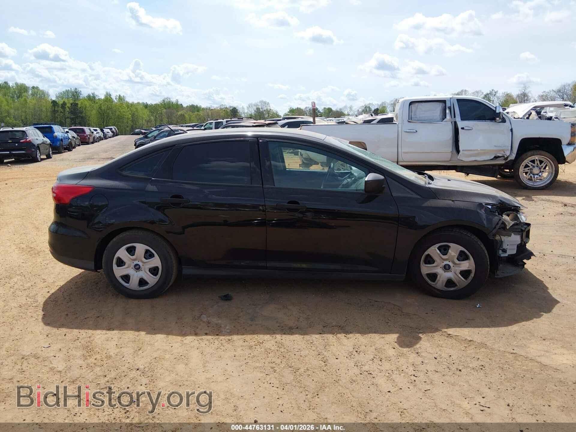 2016 FORD FOCUS - VIN: 1FADP3E21GL362541 - Photo 14