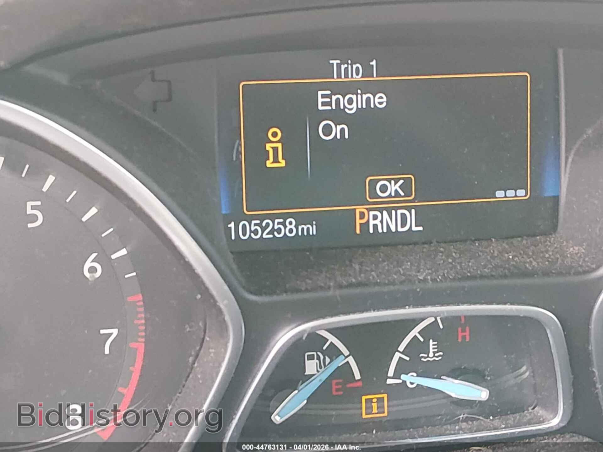 2016 FORD FOCUS - VIN: 1FADP3E21GL362541 - Photo 16