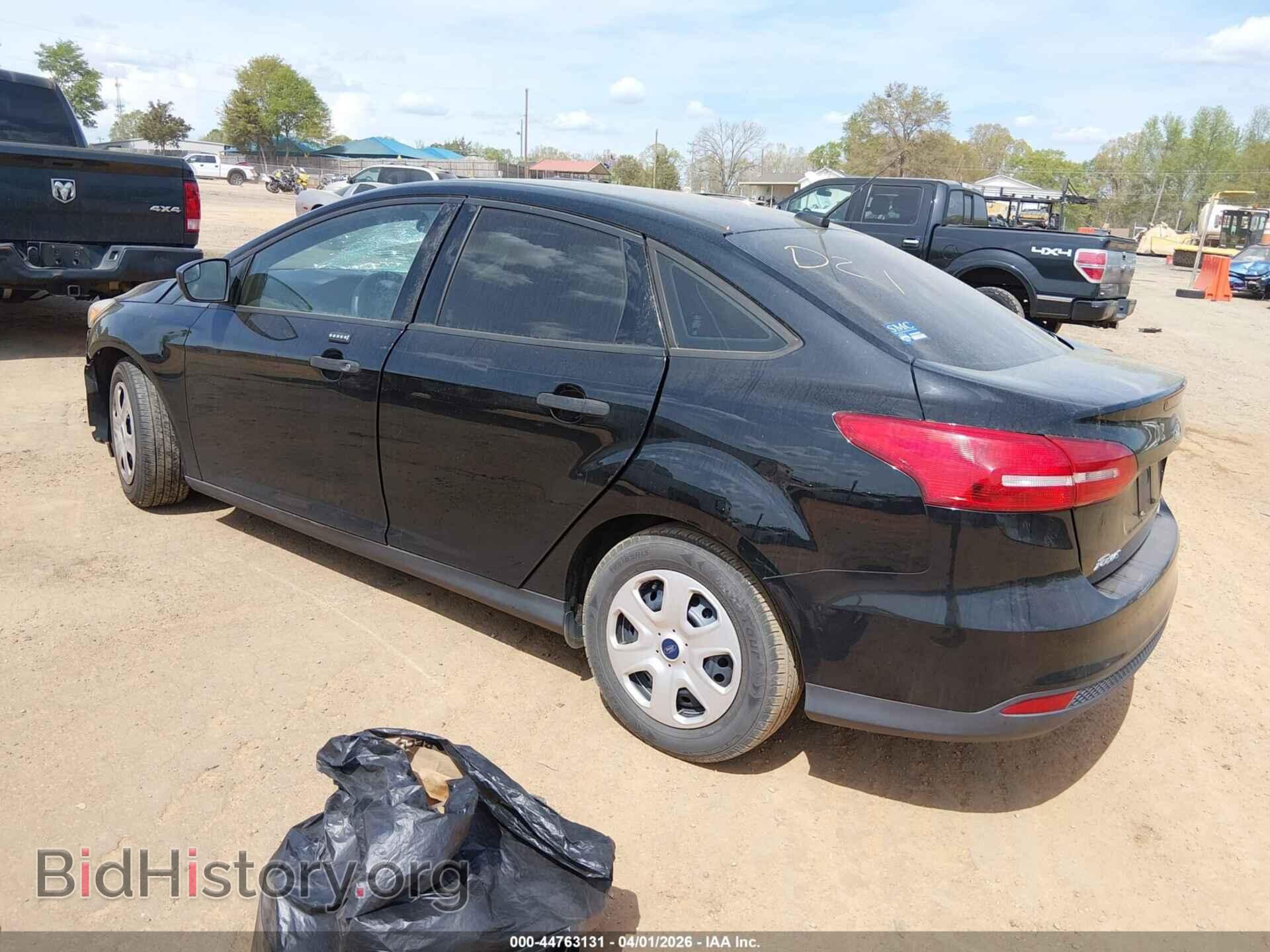 2016 FORD FOCUS - VIN: 1FADP3E21GL362541 - Photo 3
