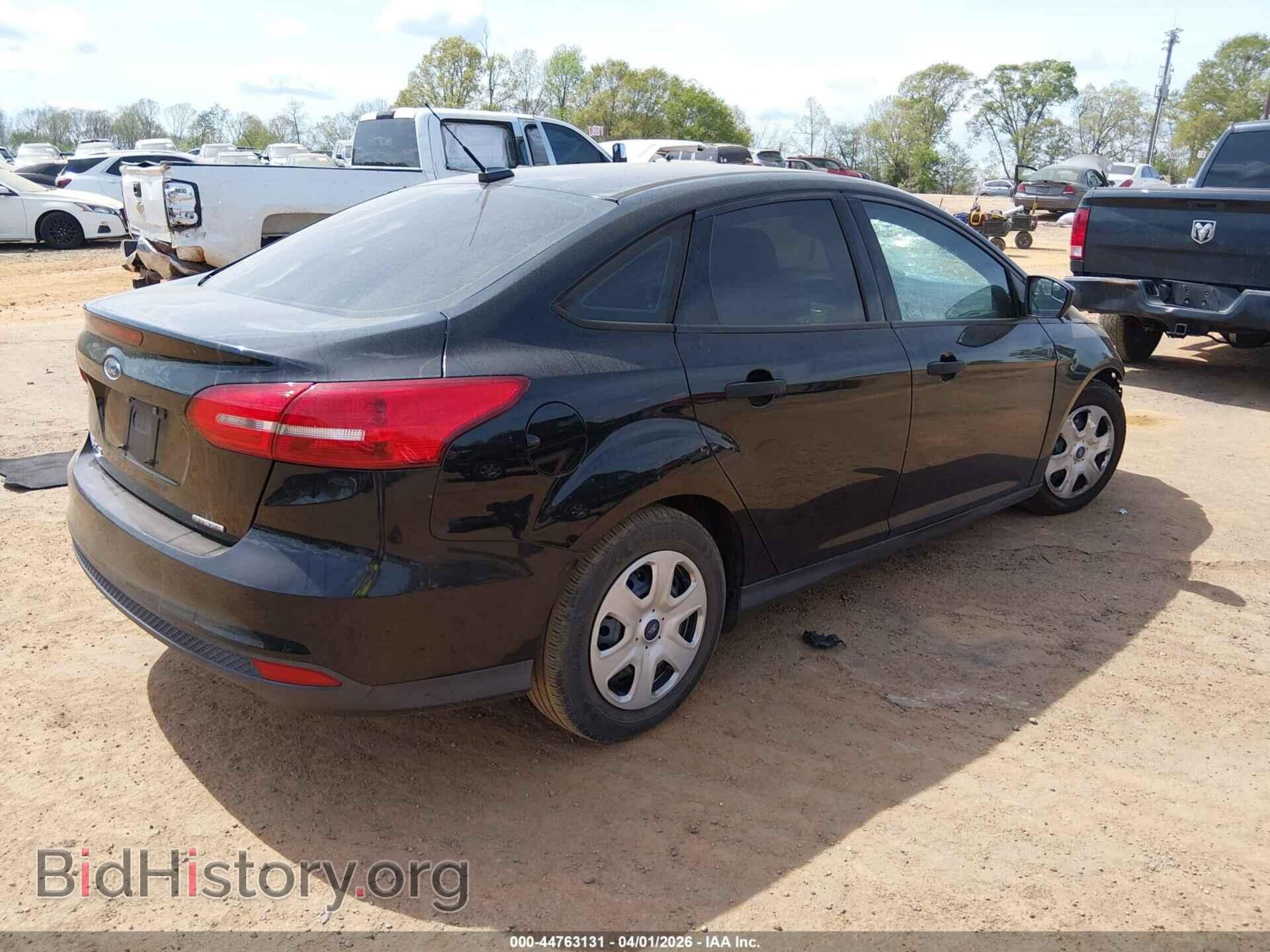 2016 FORD FOCUS - VIN: 1FADP3E21GL362541 - Photo 4