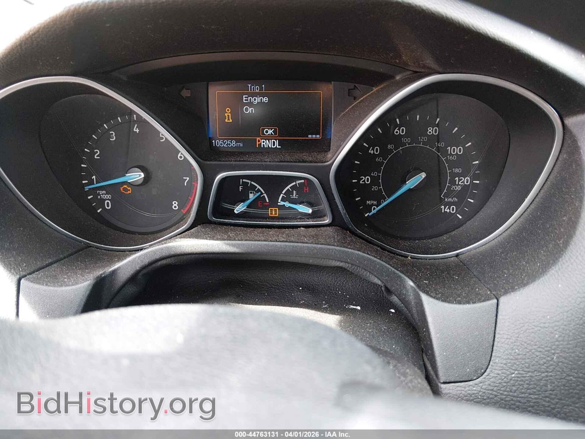 2016 FORD FOCUS - VIN: 1FADP3E21GL362541 - Photo 7