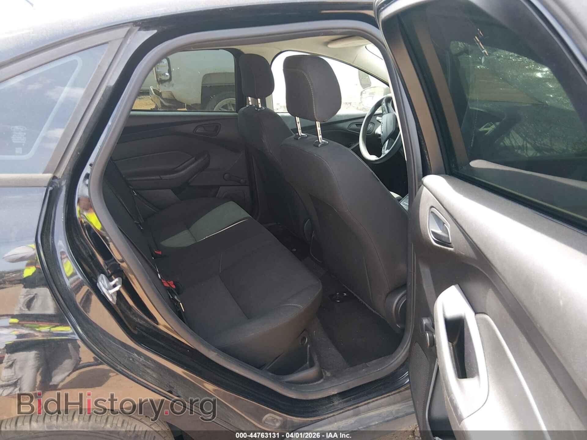 2016 FORD FOCUS - VIN: 1FADP3E21GL362541 - Photo 8
