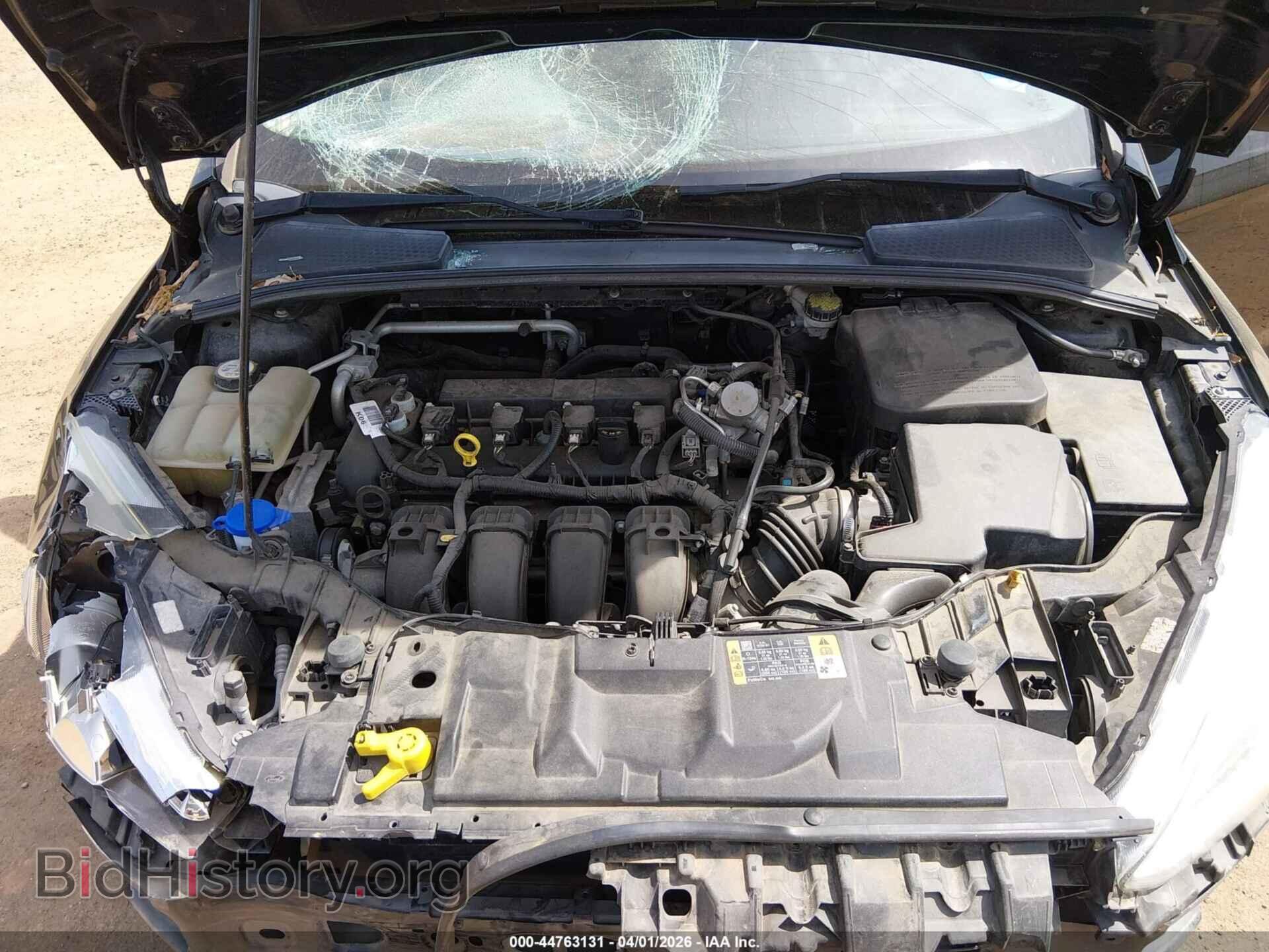 2016 FORD FOCUS - VIN: 1FADP3E21GL362541 - Photo 10