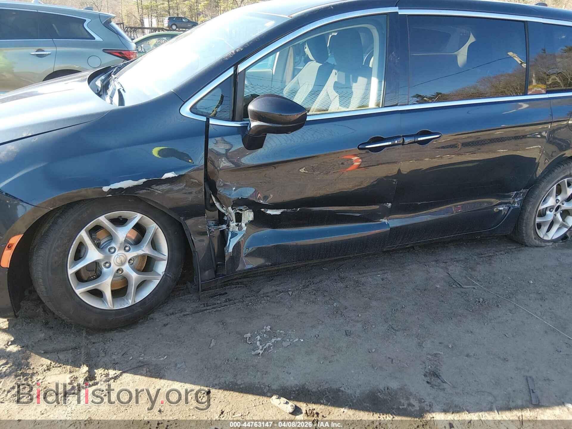 2019 CHRYSLER PACIFICA - VIN: 2C4RC1FG8KR635856 - Photo 6