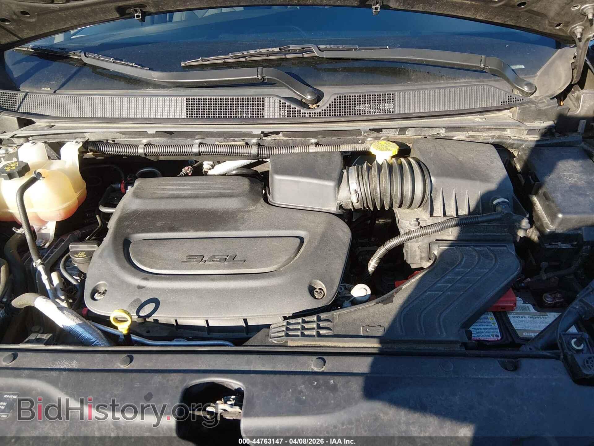 2019 CHRYSLER PACIFICA - VIN: 2C4RC1FG8KR635856 - Photo 9