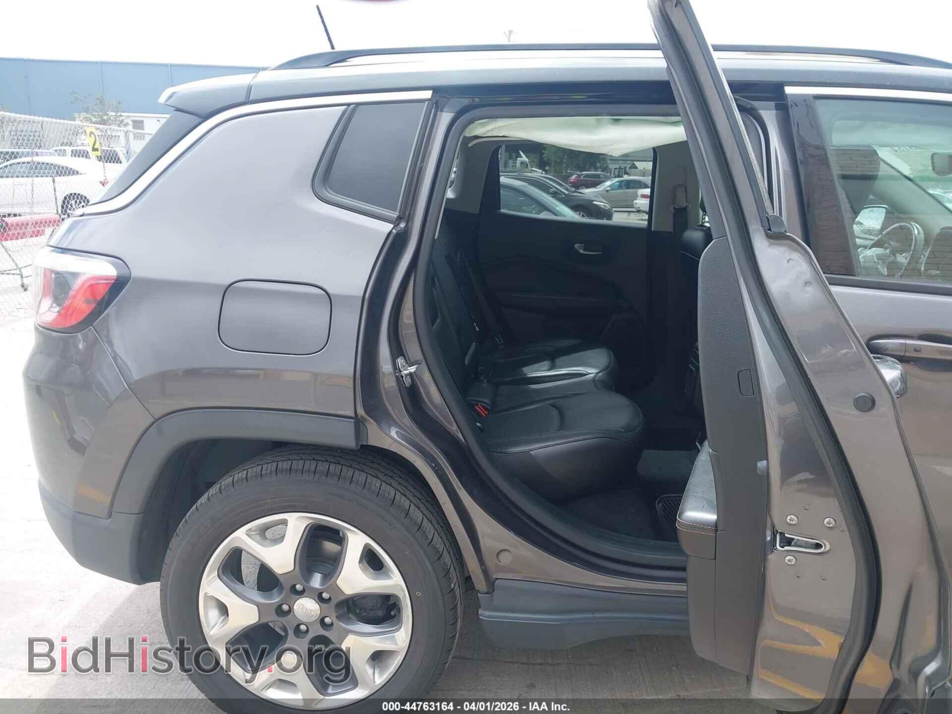 2020 JEEP COMPASS - VIN: 3C4NJCCB7LT198679 - Фото 8