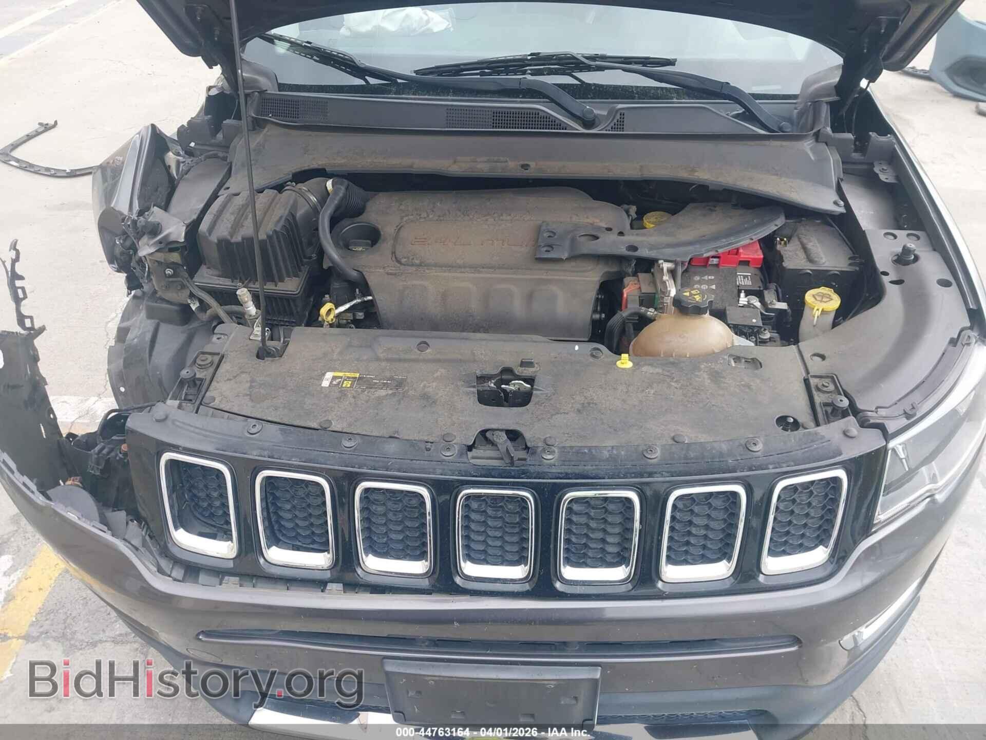 2020 JEEP COMPASS - VIN: 3C4NJCCB7LT198679 - Фото 10