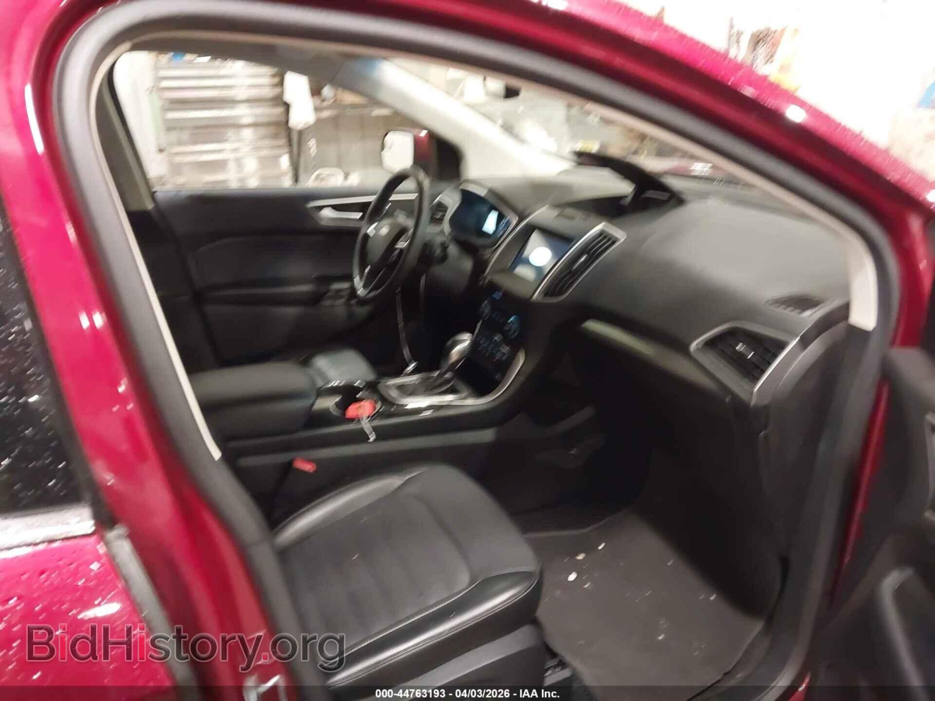 2018 FORD EDGE - VIN: 2FMPK4J95JBC06925 - Фото 5
