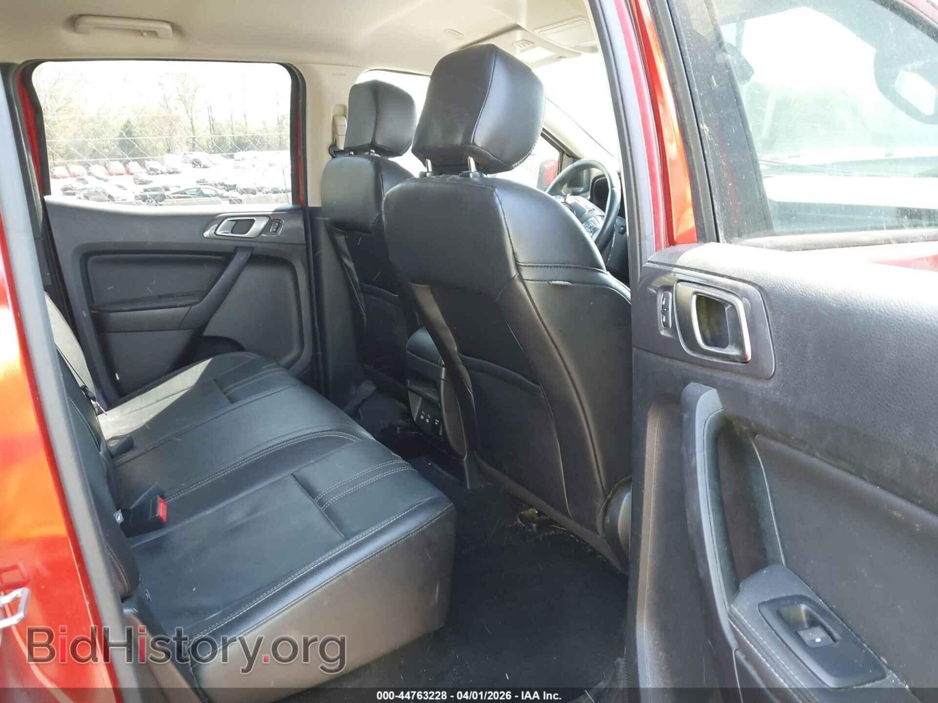 2019 FORD RANGER - VIN: 1FTER4FHXKLB19952 - Фото 8