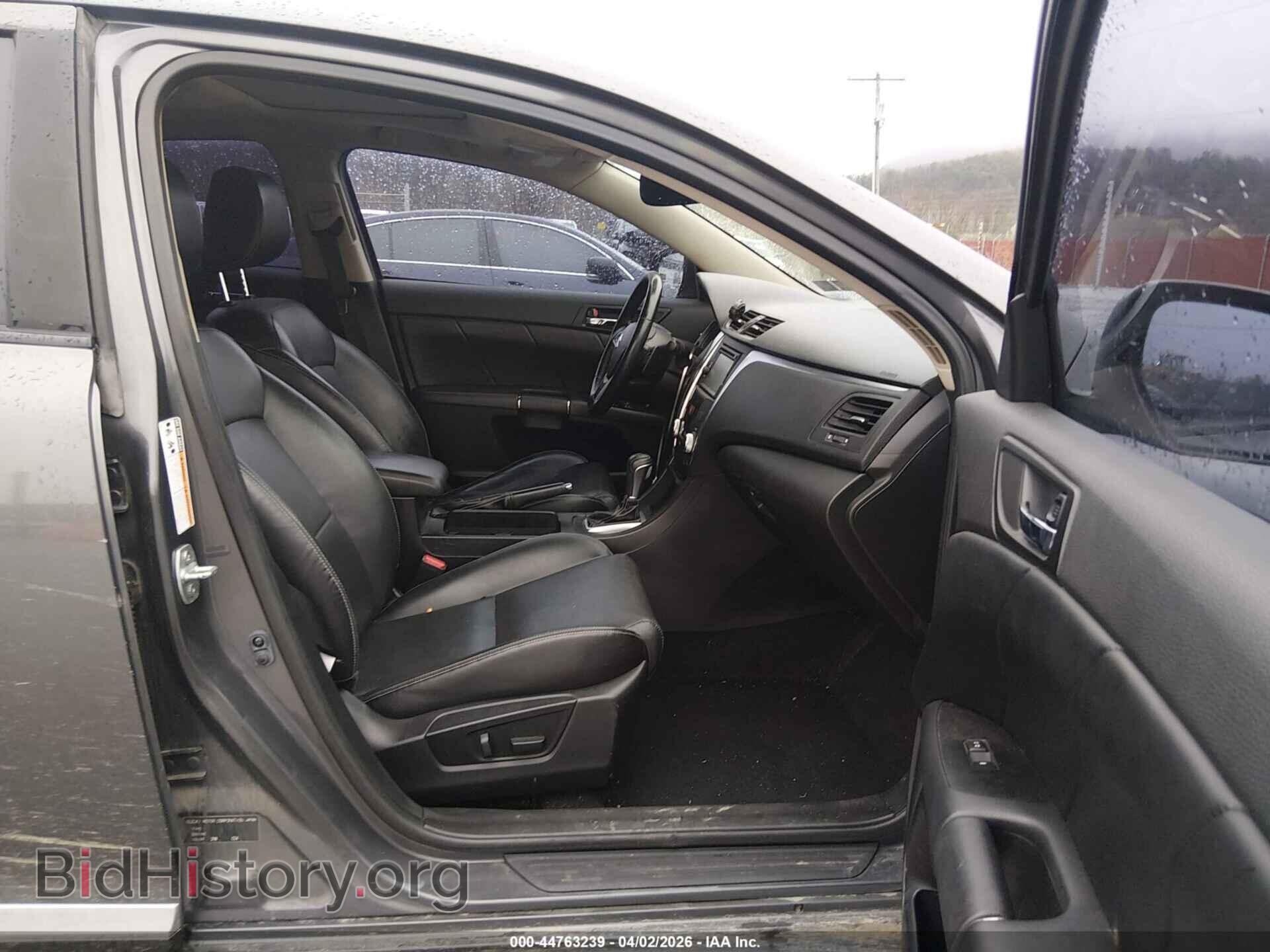 2013 SUZUKI KIZASHI - VIN: JS2RF9A8XD6100341 - Фото 5