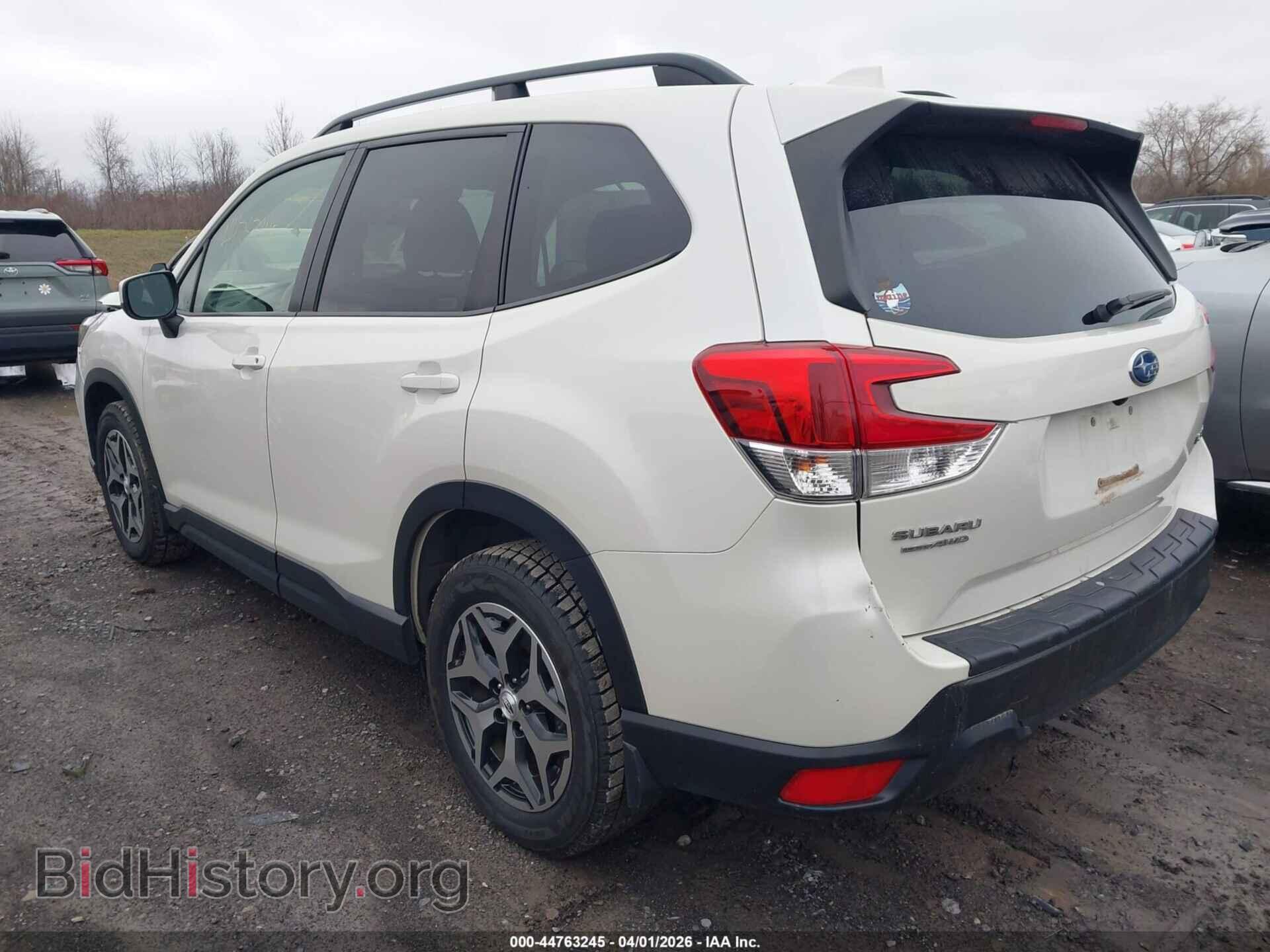 2019 SUBARU FORESTER - VIN: JF2SKAGC1KH441571 - Фото 3