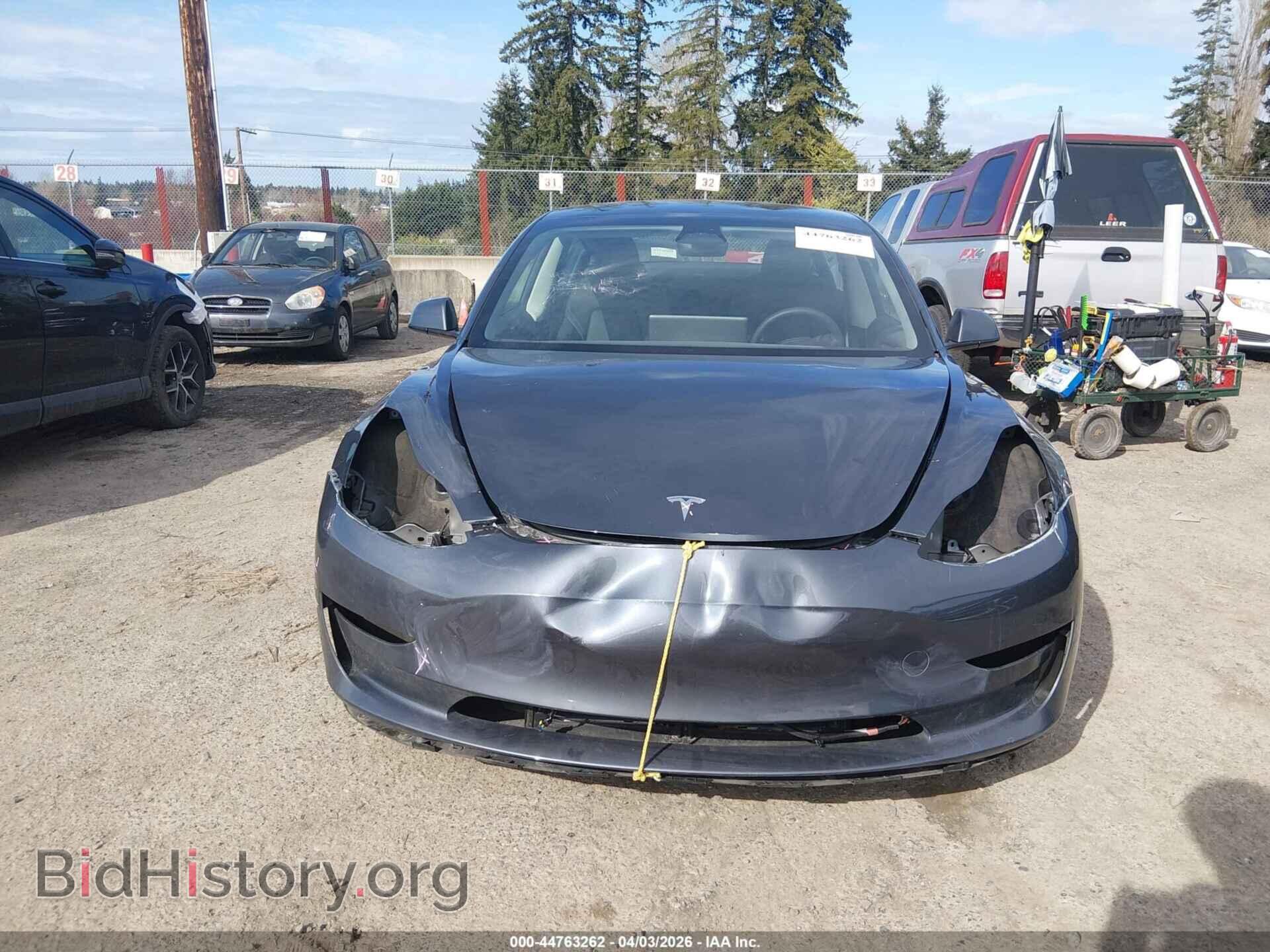2023 TESLA MODEL 3 - VIN: 5YJ3E1EA9PF661351 - Фото 12