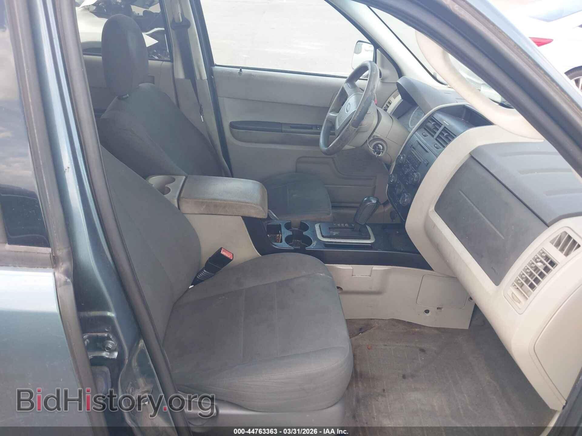 2011 FORD ESCAPE - VIN: 1FMCU0C73BKB34823 - Photo 5