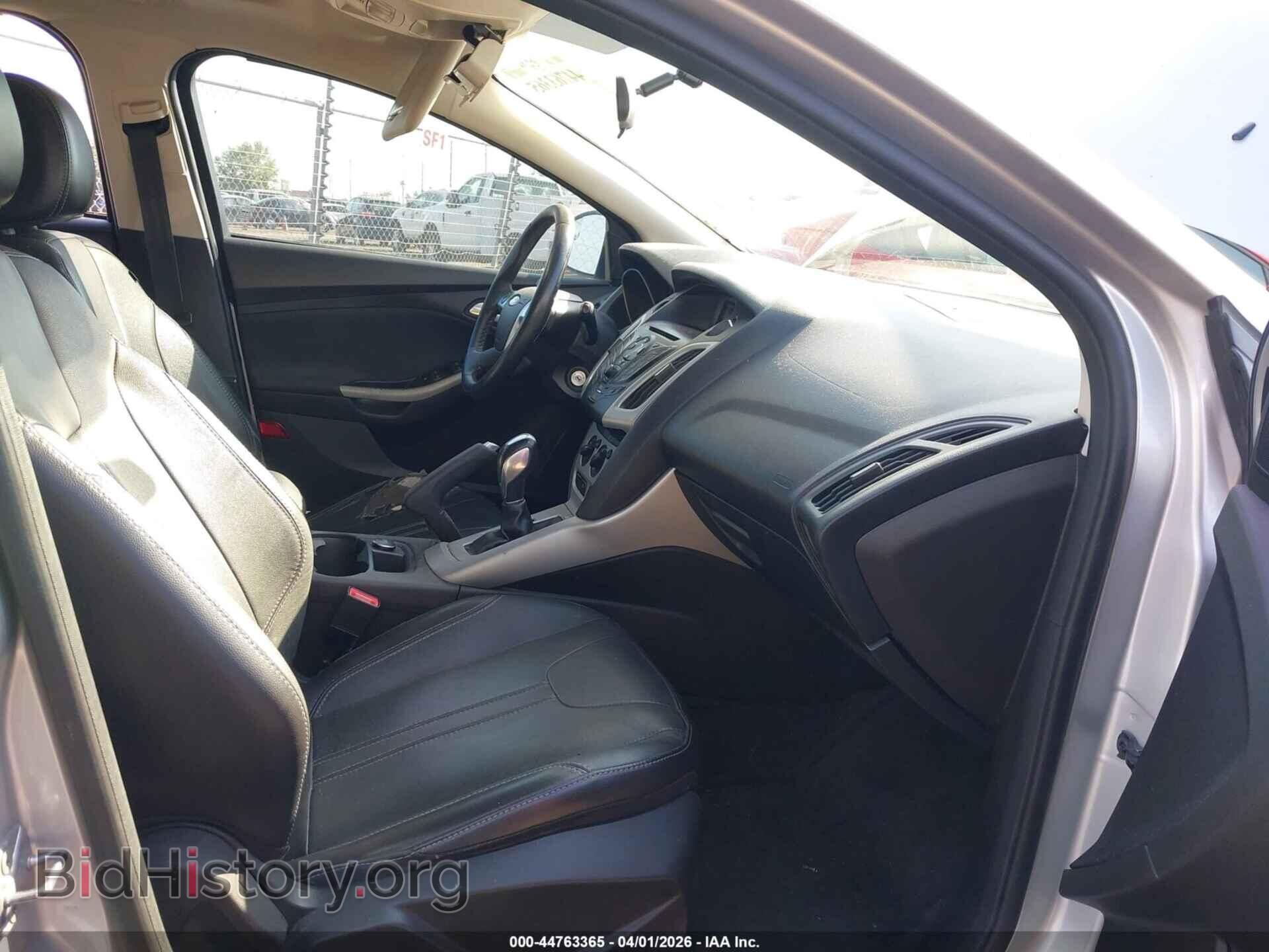 2014 FORD FOCUS - VIN: 1FADP3K29EL260048 - Фото 5