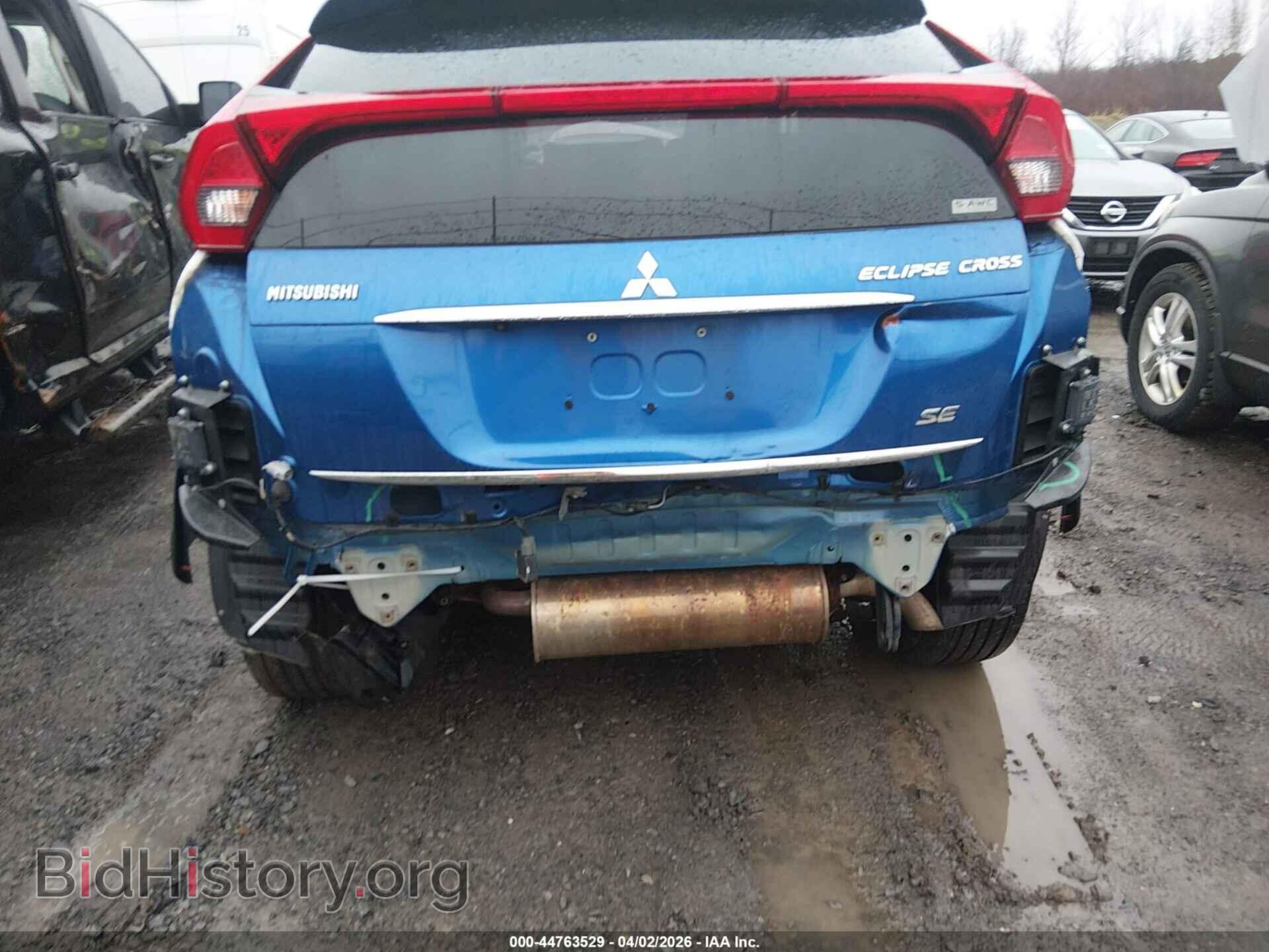 2019 MITSUBISHI ECLIPSE CROSS - VIN: JA4AT5AA2KZ003054 - Фото 6