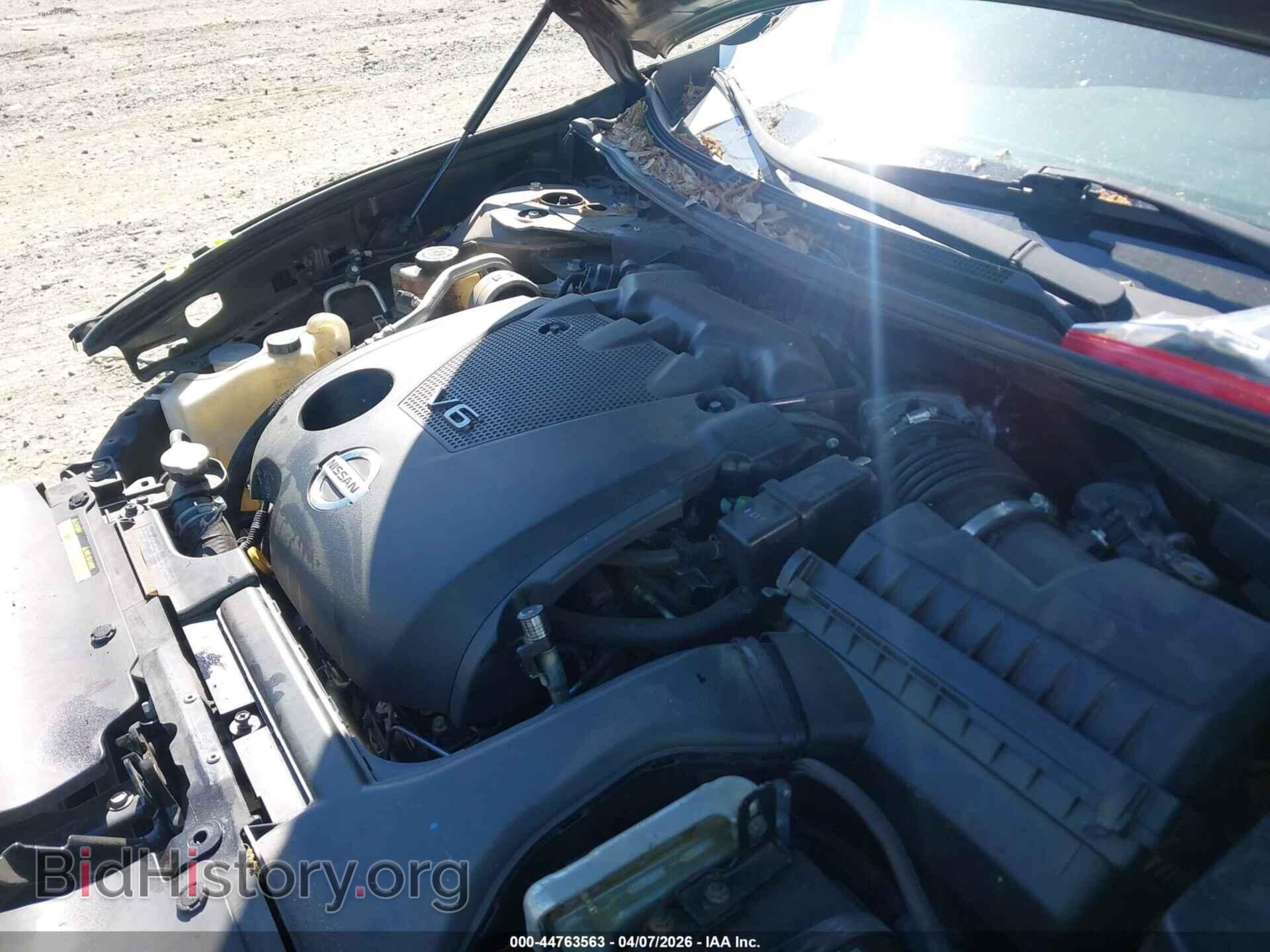 2014 NISSAN MAXIMA - VIN: 1N4AA5AP6EC491261 - Фото 10