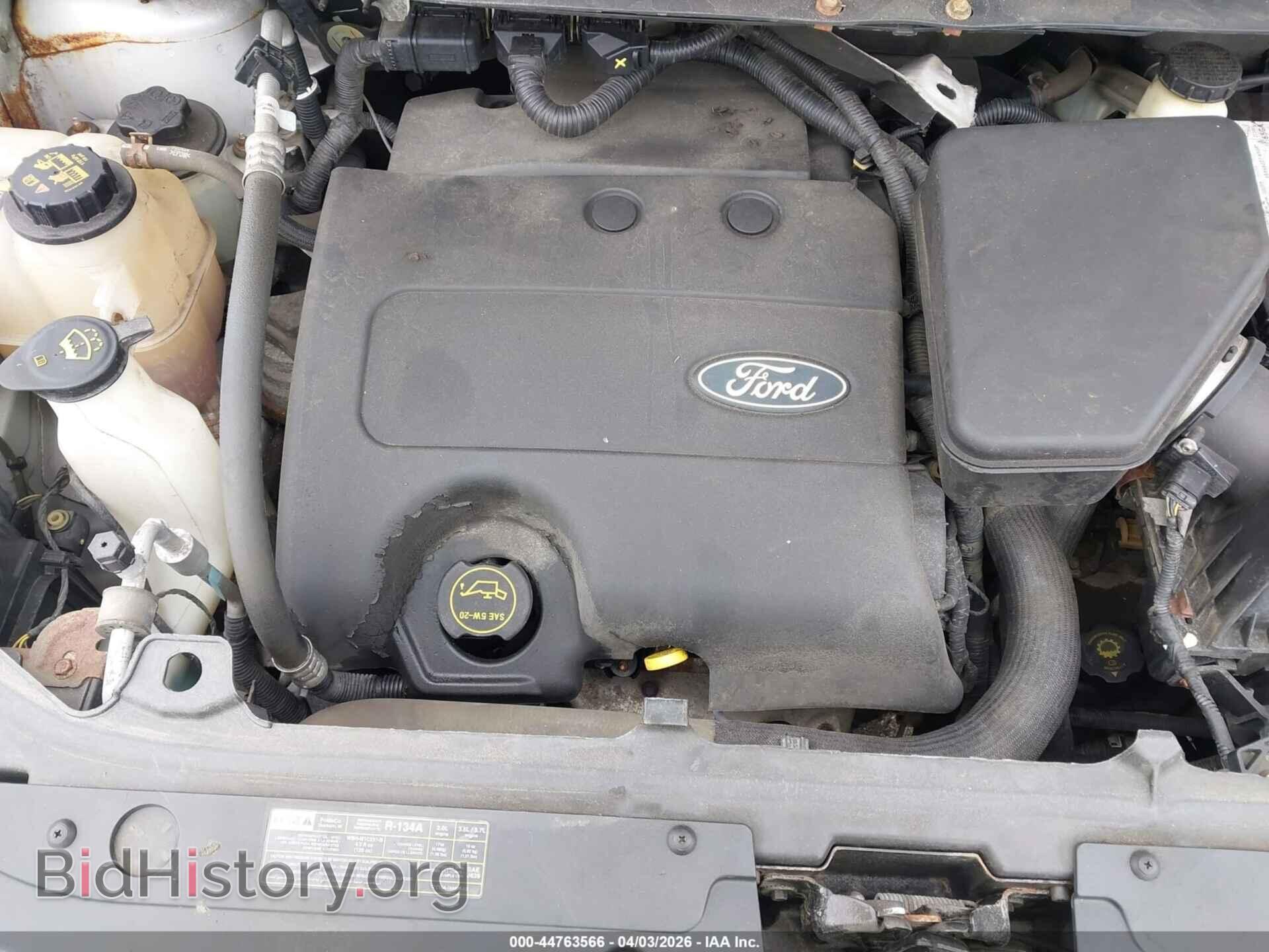 2013 FORD EDGE - VIN: 2FMDK4GC0DBE29660 - Фото 10