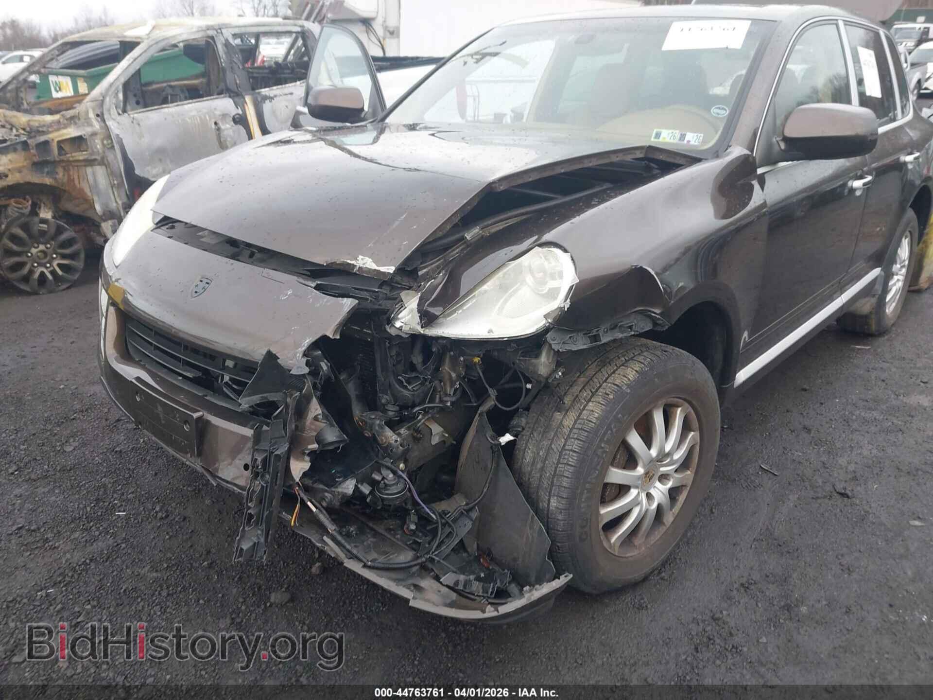 2010 PORSCHE CAYENNE - VIN: WP1AA2AP8ALA06331 - Photo 6