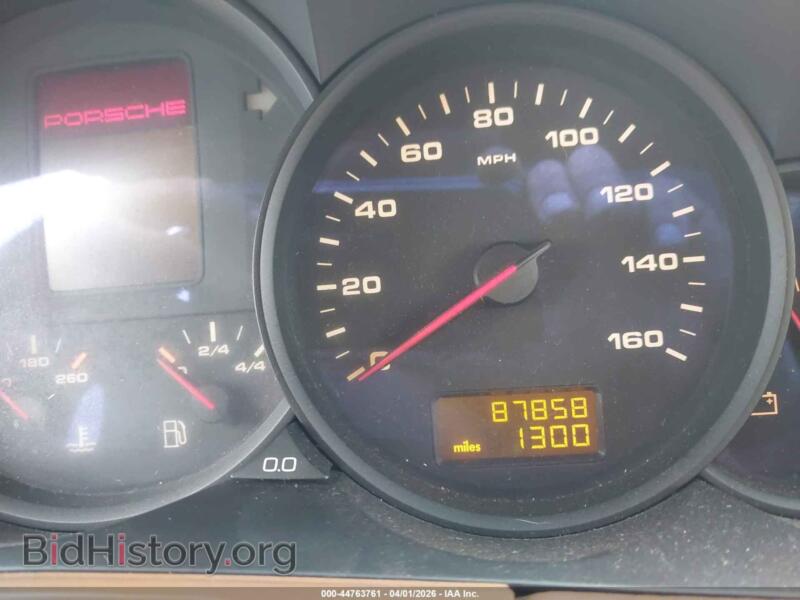 2010 Porsche CAYENNE (VIN WP1AA2AP8ALA06331) — фото 7 из 11