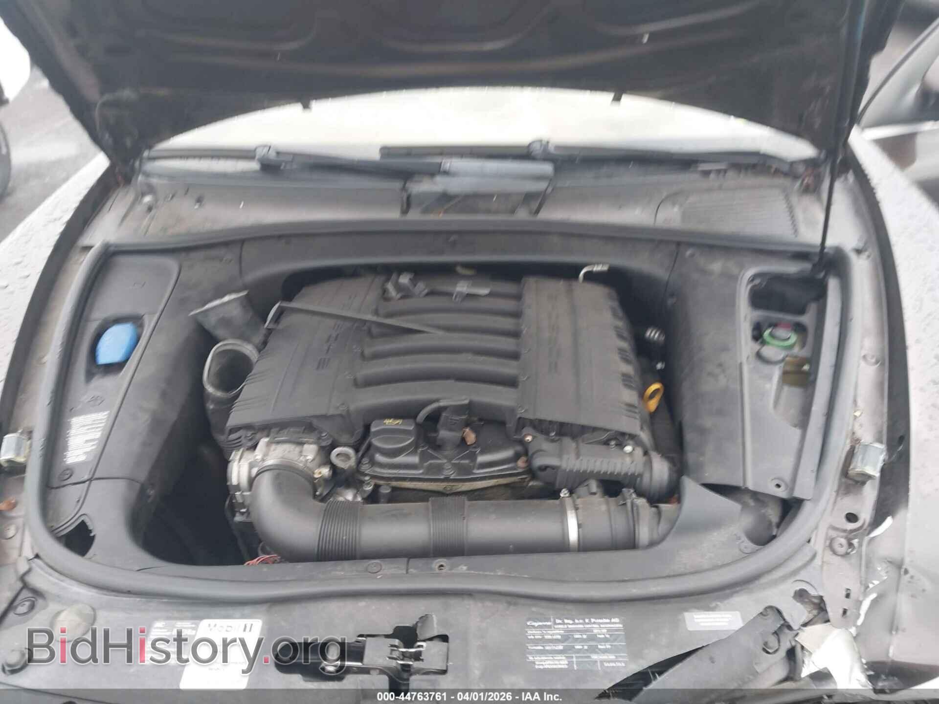 2010 PORSCHE CAYENNE - VIN: WP1AA2AP8ALA06331 - Photo 10