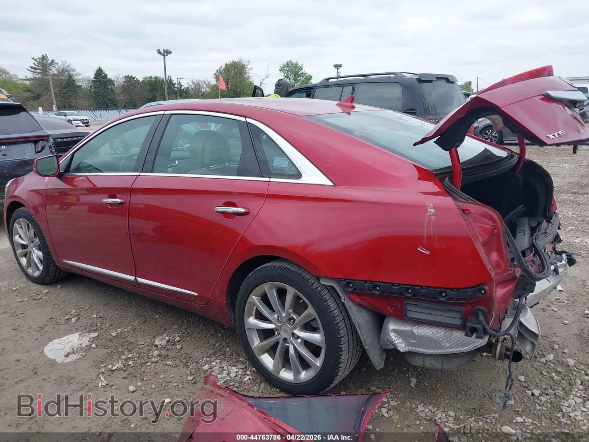 2014 CADILLAC XTS - VIN: 2G61M5S31E9189044 - Photo 3