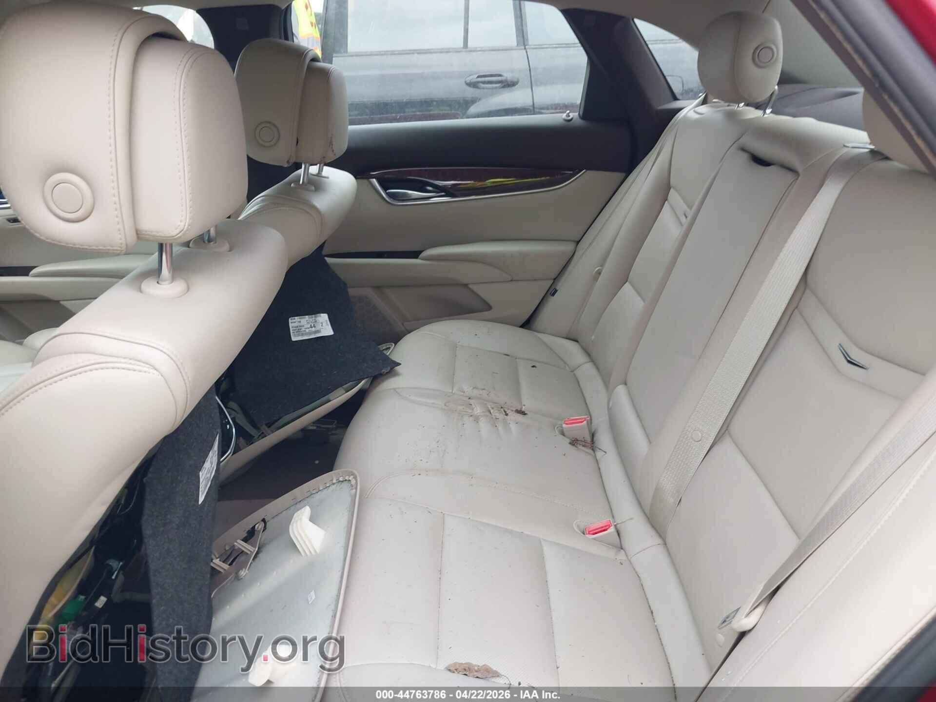 2014 CADILLAC XTS - VIN: 2G61M5S31E9189044 - Photo 8