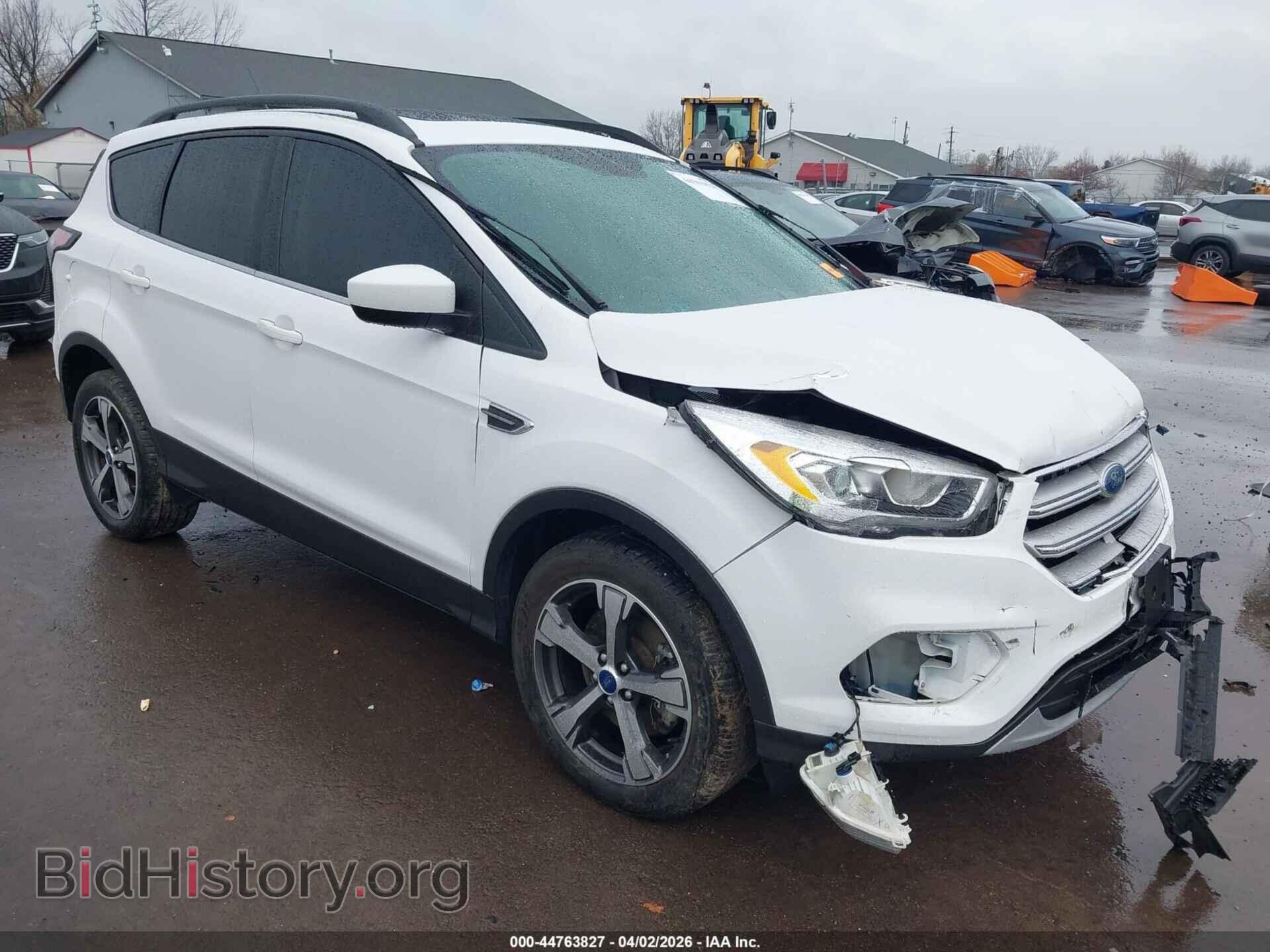 Photo 1FMCU9HD5JUD35564 - FORD ESCAPE 2018