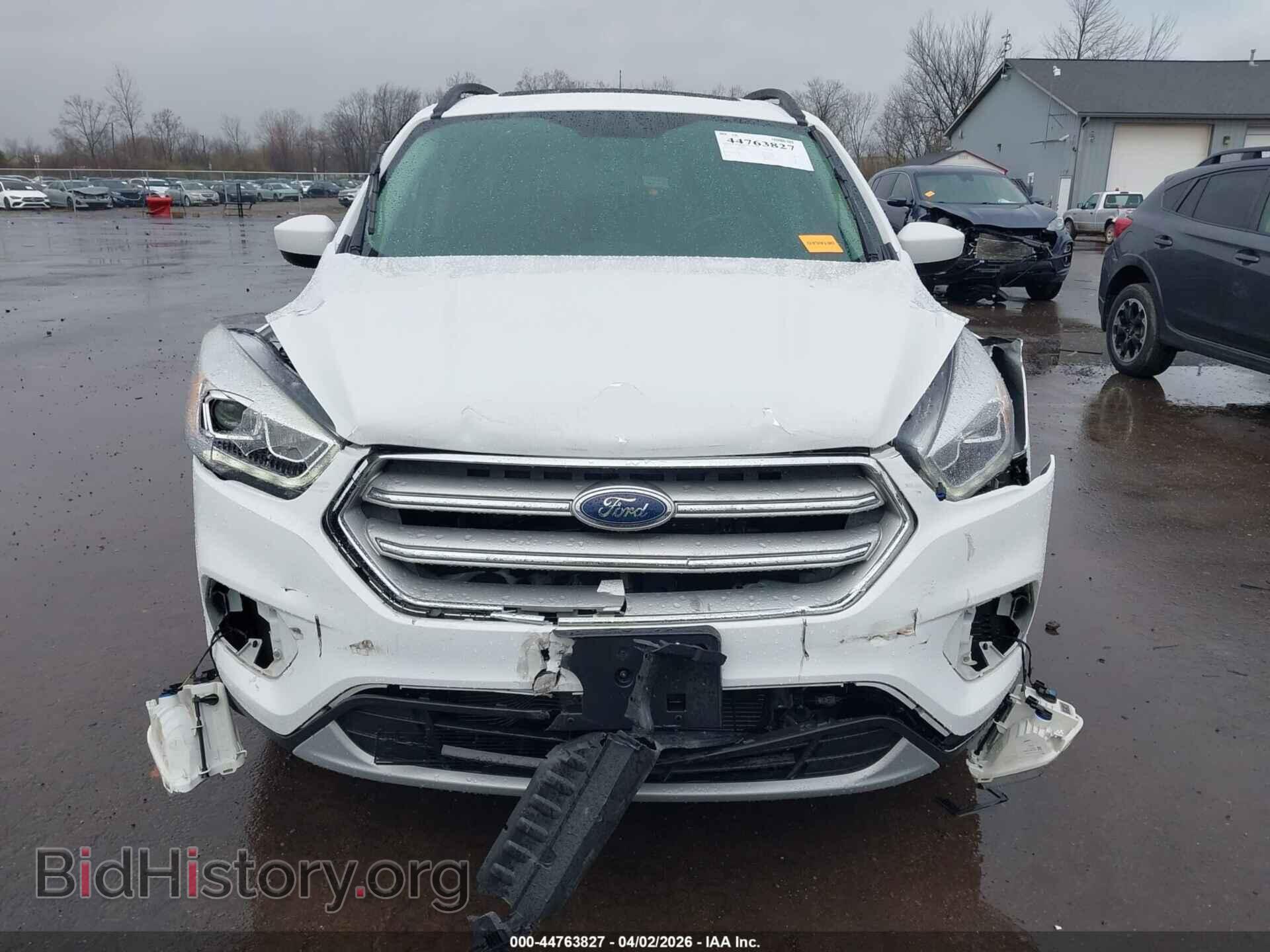 2018 FORD ESCAPE - VIN: 1FMCU9HD5JUD35564 - Фото 11