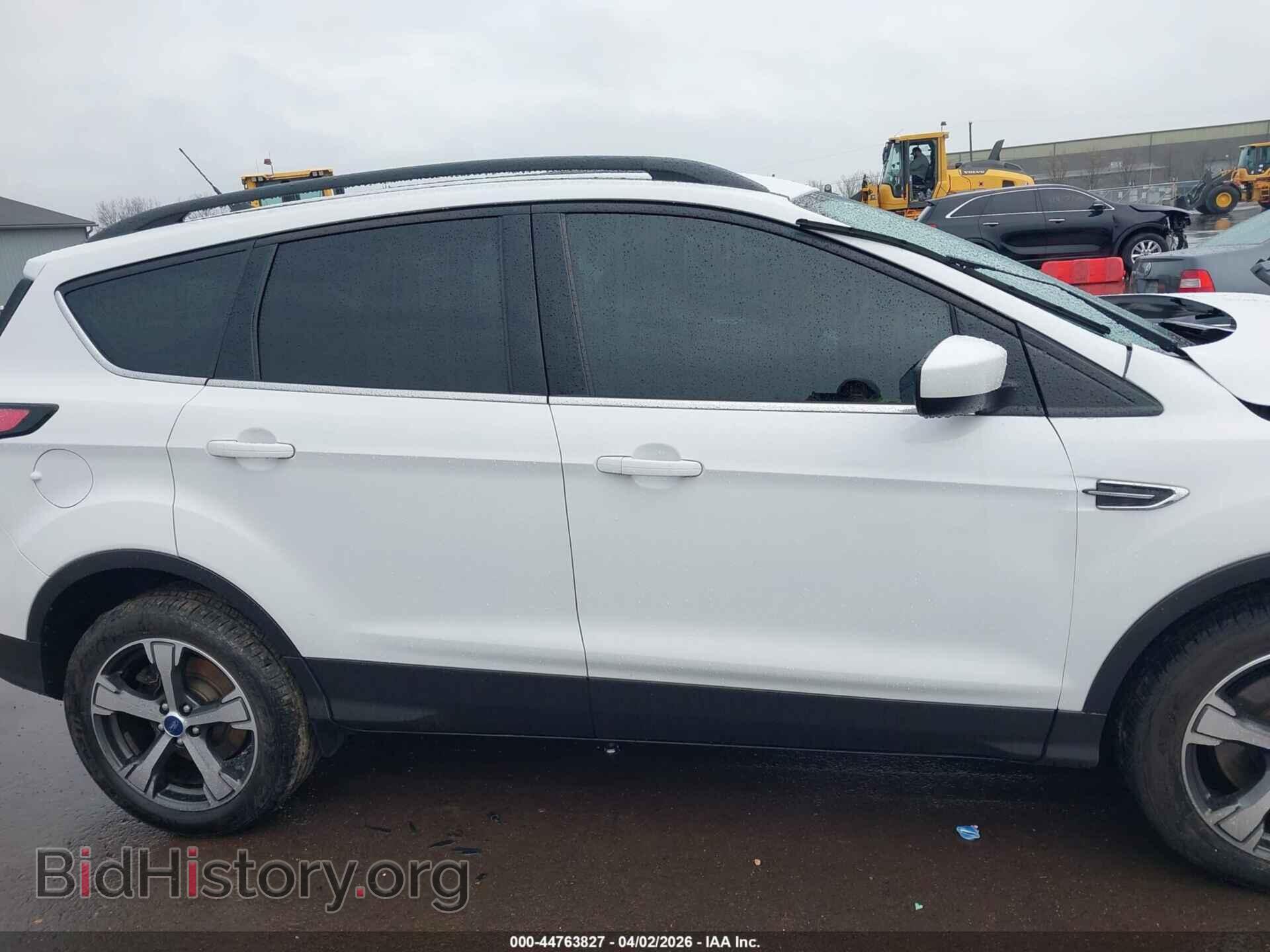 2018 FORD ESCAPE - VIN: 1FMCU9HD5JUD35564 - Фото 12