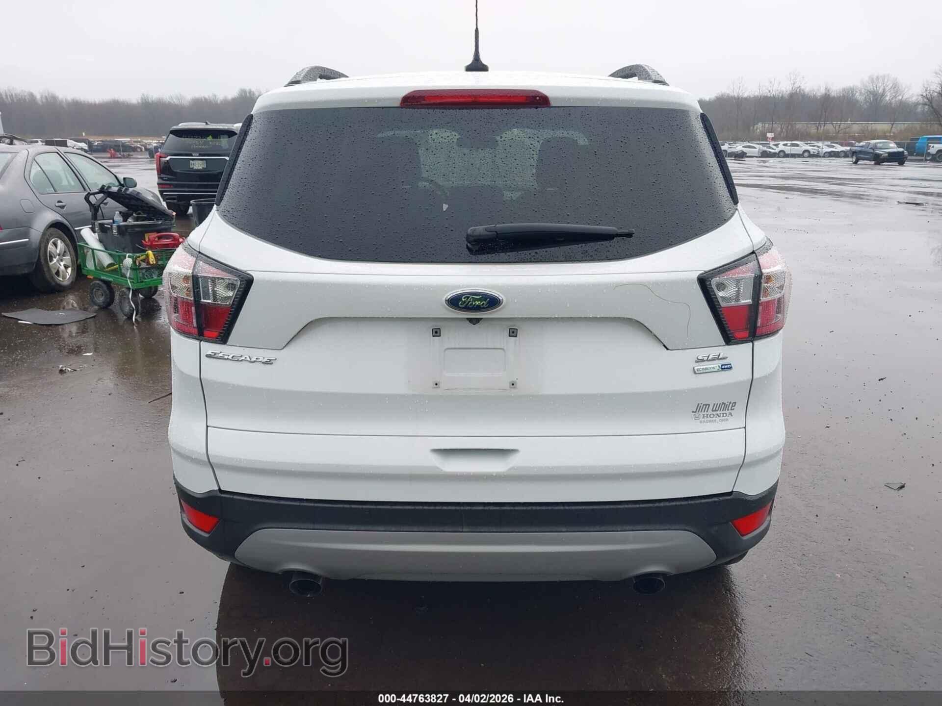 2018 FORD ESCAPE - VIN: 1FMCU9HD5JUD35564 - Фото 15