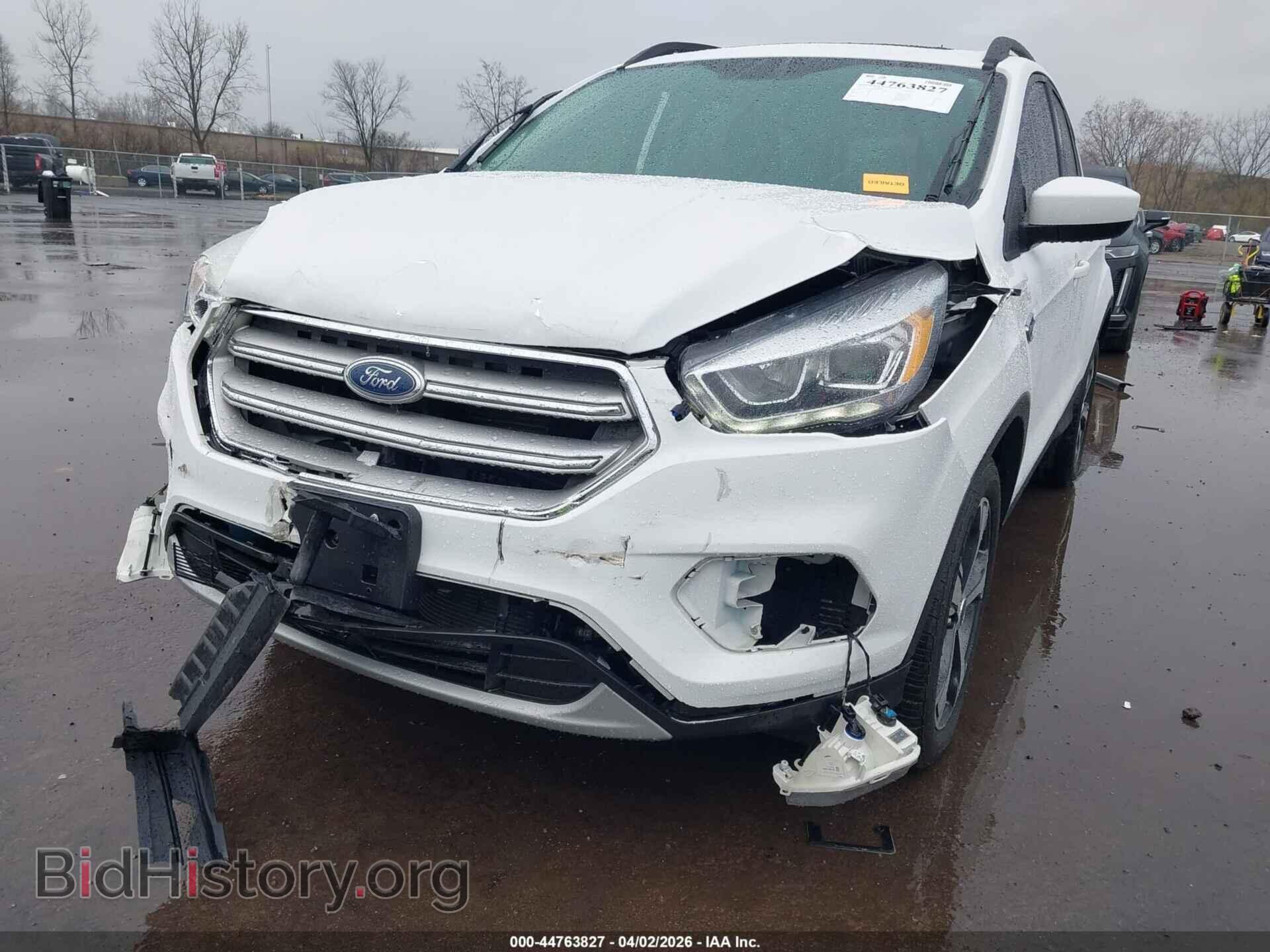 2018 FORD ESCAPE - VIN: 1FMCU9HD5JUD35564 - Фото 6