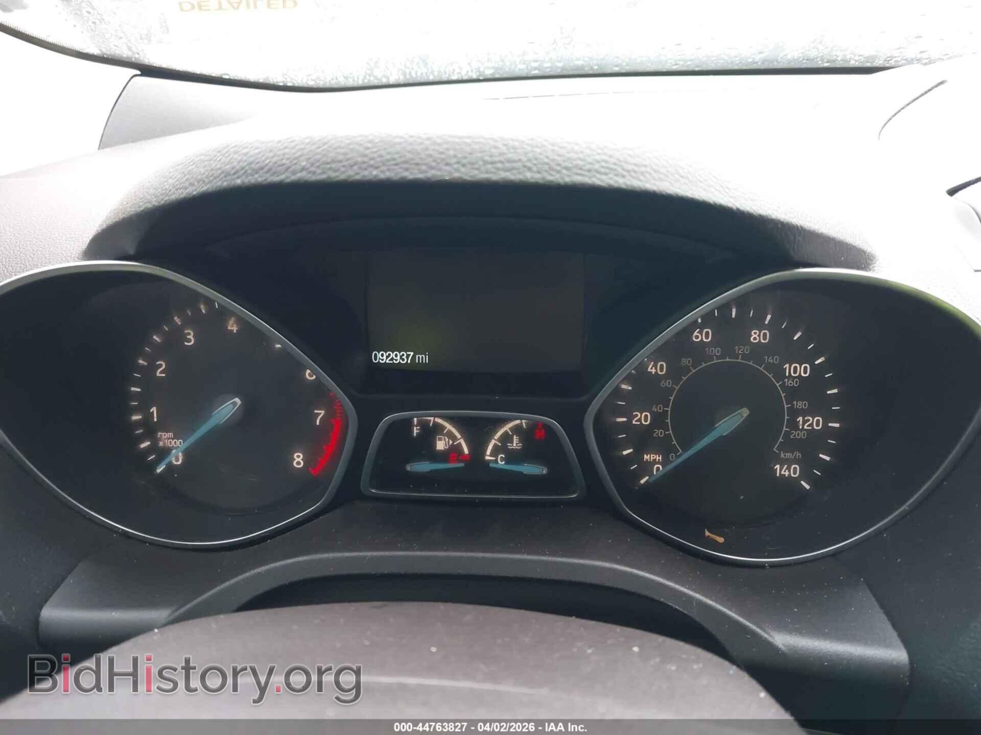 2018 FORD ESCAPE - VIN: 1FMCU9HD5JUD35564 - Фото 7