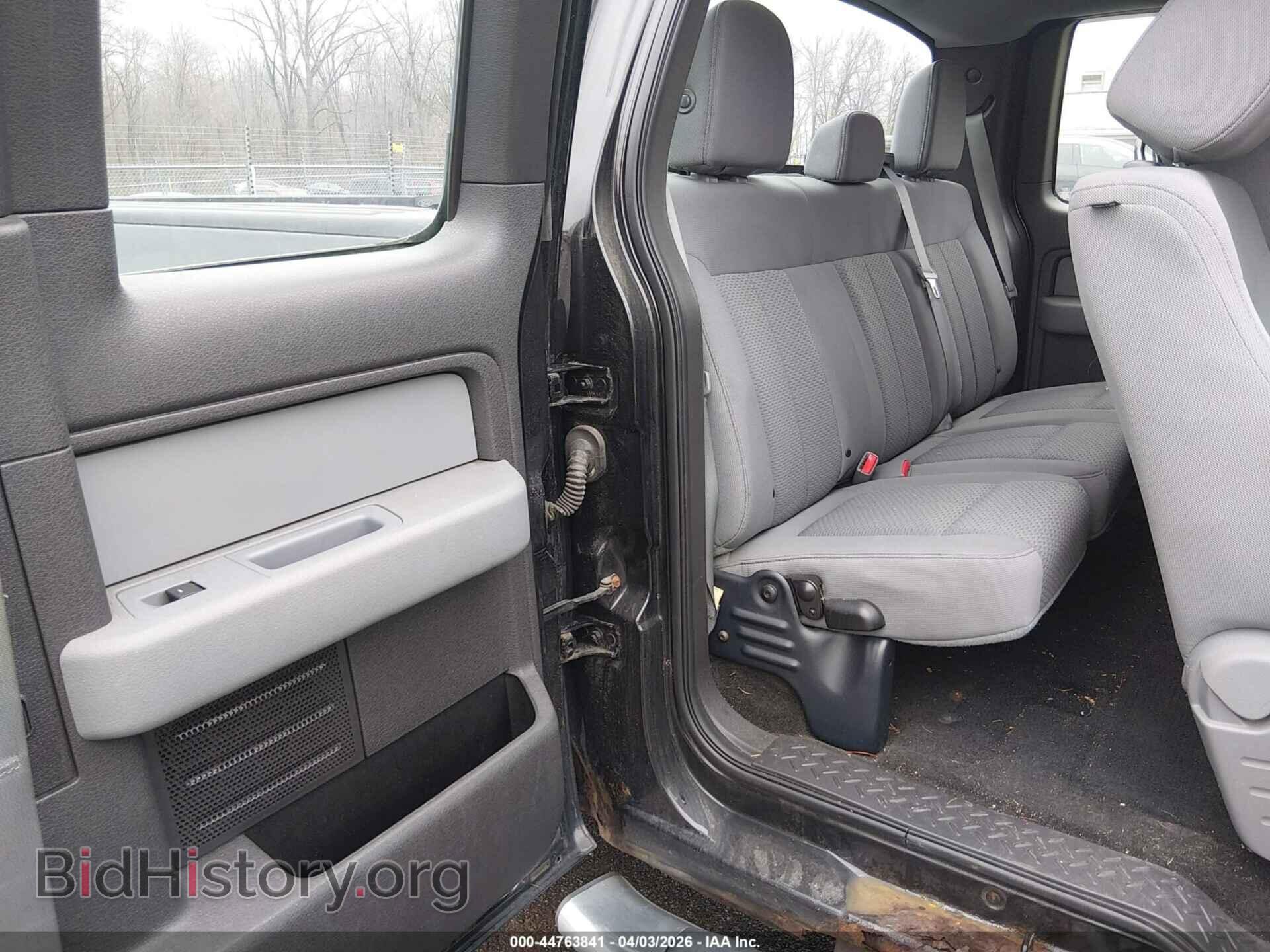 2013 FORD F-150 - VIN: 1FTFX1EFXDFD87460 - Фото 8