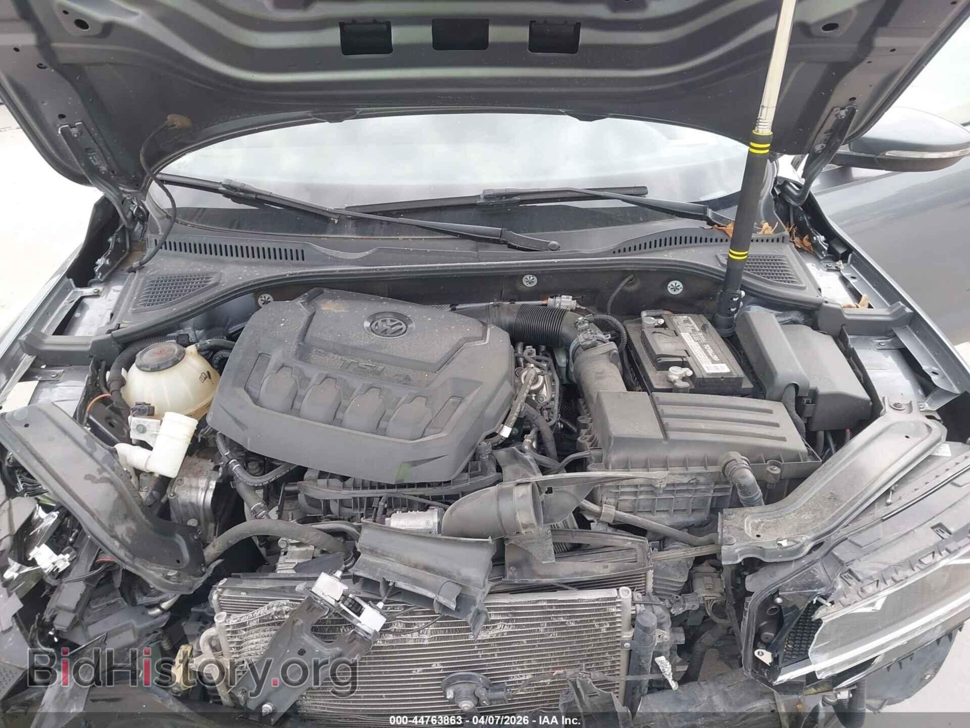 2021 VOLKSWAGEN PASSAT - VIN: 1VWSA7A33MC006772 - Фото 10