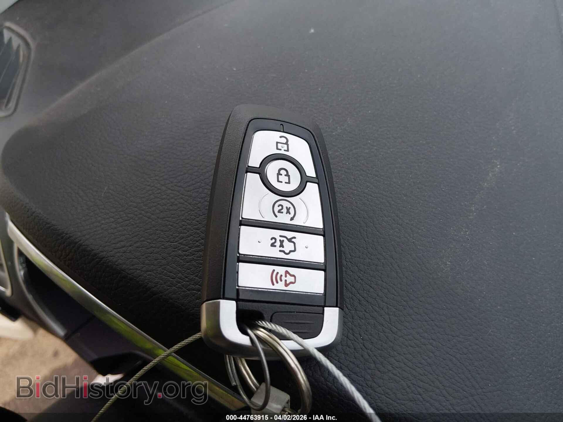 2019 FORD EDGE - VIN: 2FMPK3K98KBC08422 - Фото 11