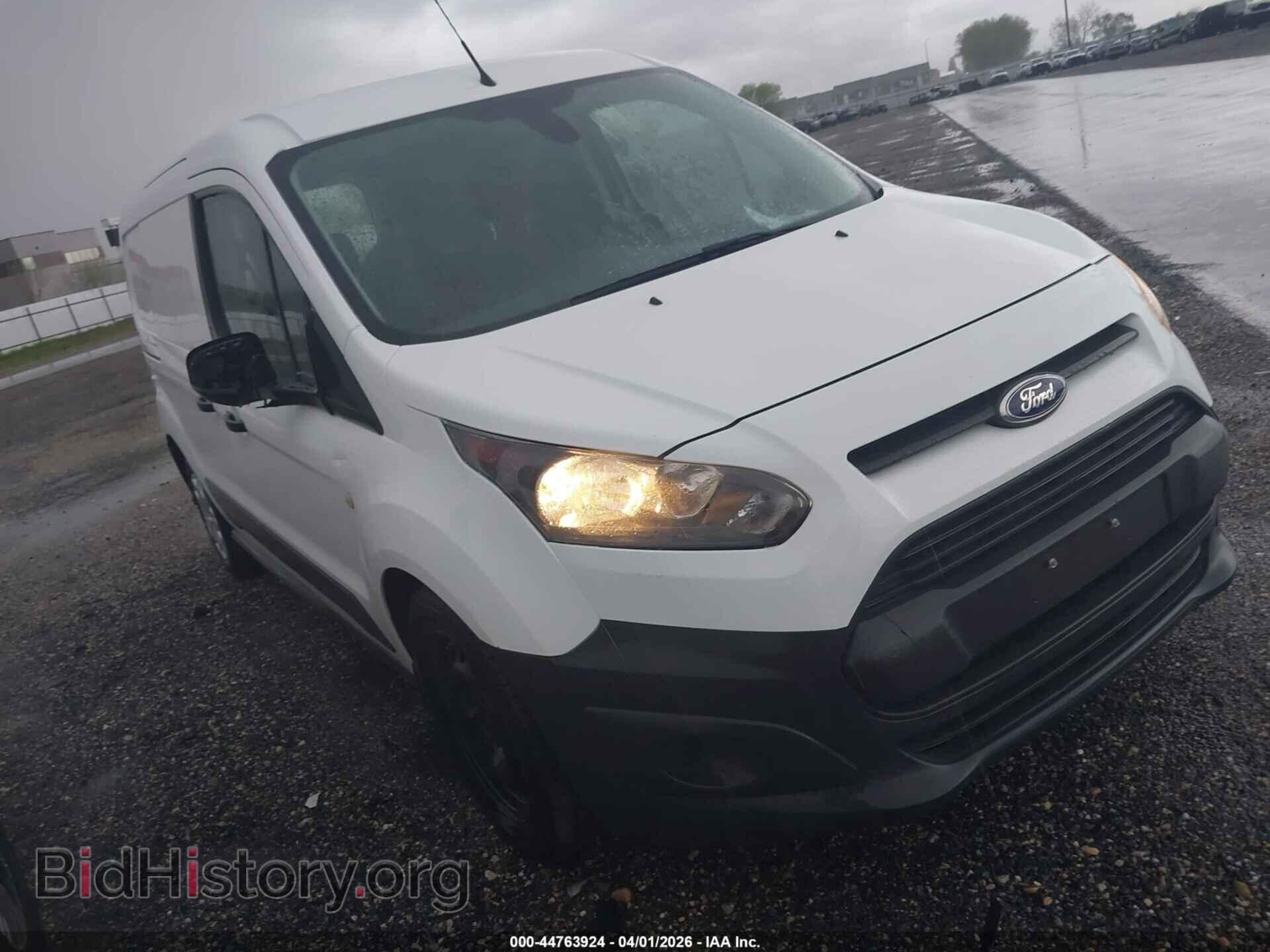 Photo NM0LS7E76G1277291 - FORD TRANSIT CONNECT 2016