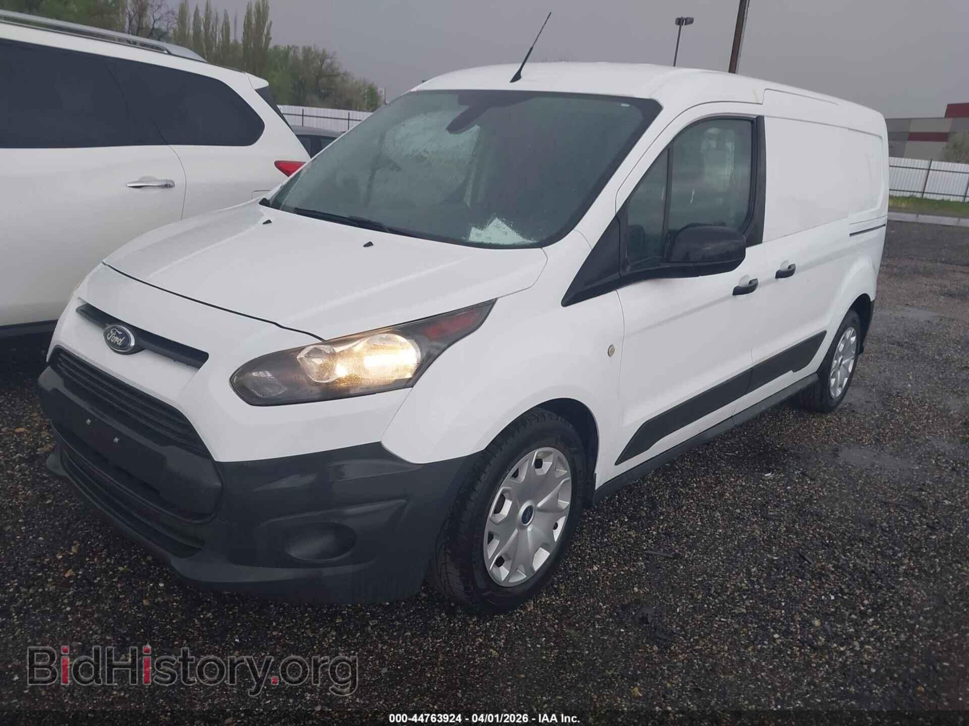 2016 FORD TRANSIT CONNECT - VIN: NM0LS7E76G1277291 - Photo 2