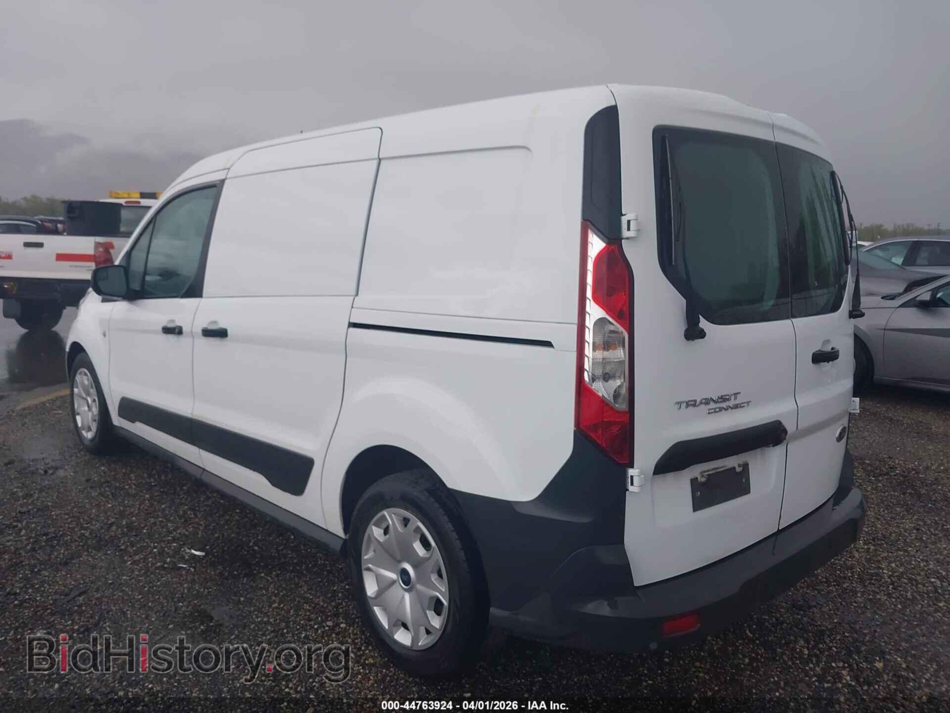 2016 FORD TRANSIT CONNECT - VIN: NM0LS7E76G1277291 - Photo 3