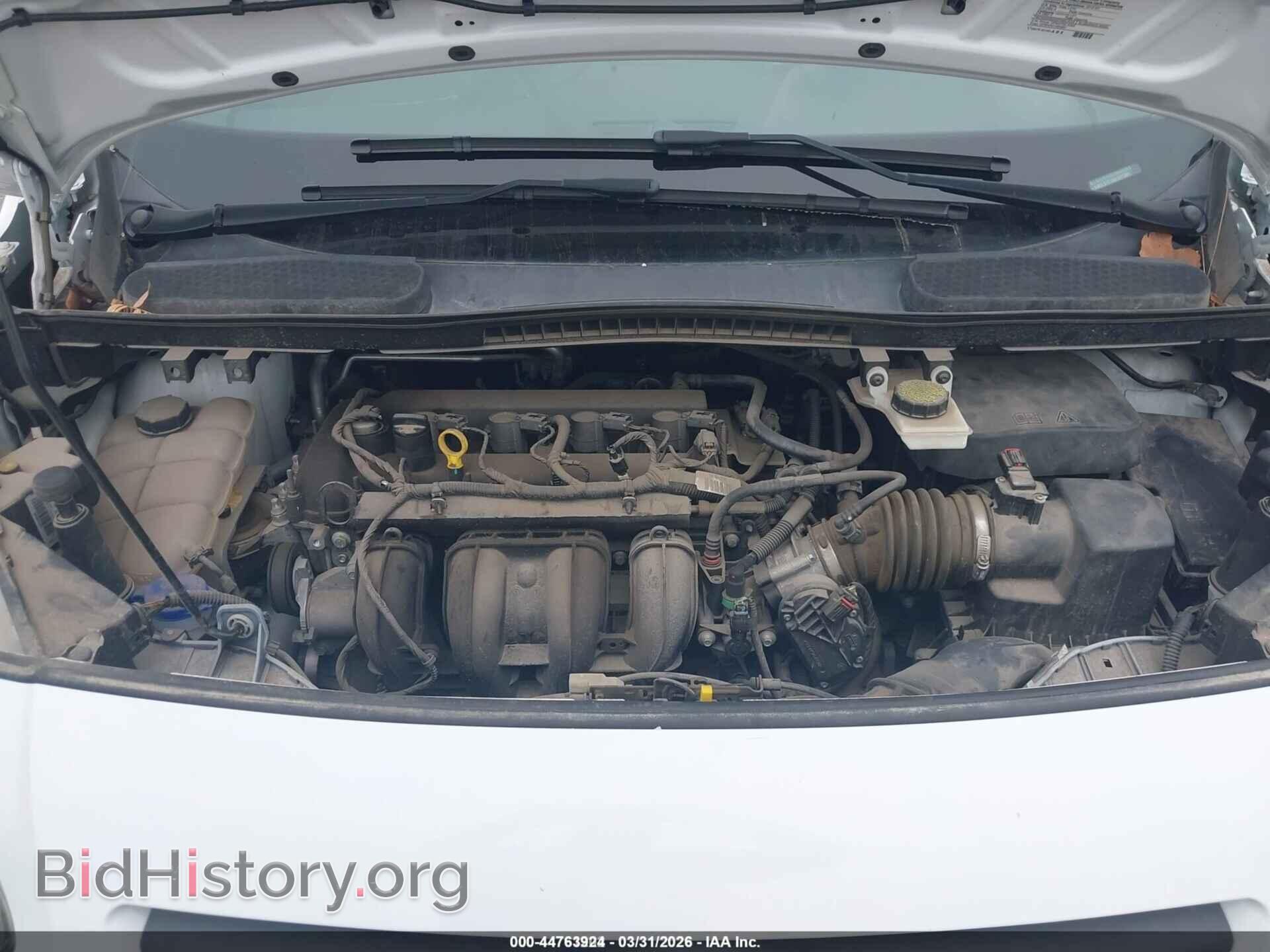 2016 FORD TRANSIT CONNECT - VIN: NM0LS7E76G1277291 - Photo 10