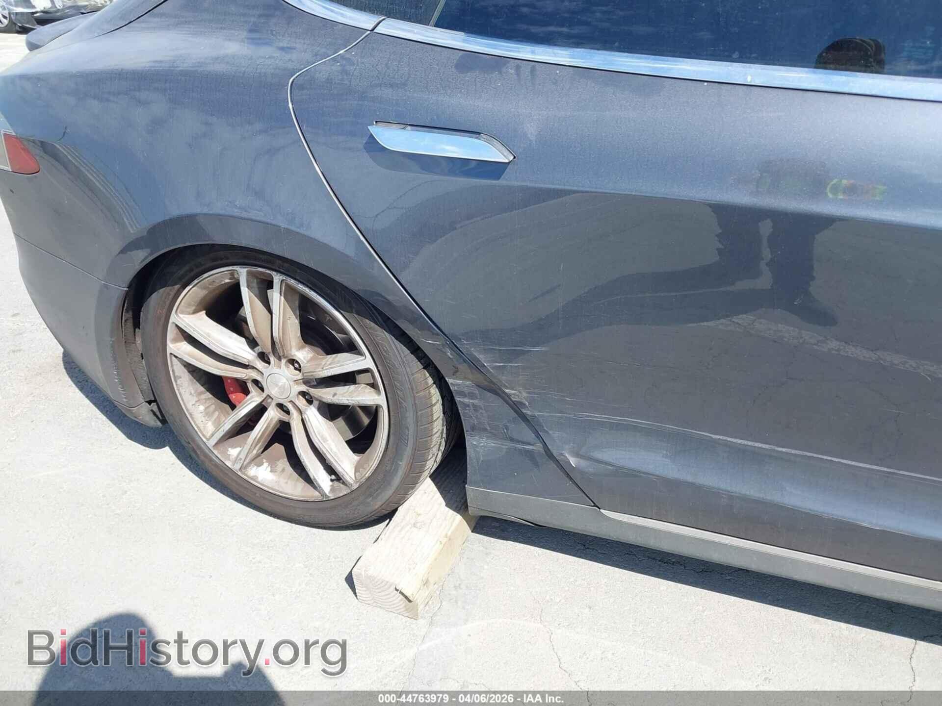 2015 TESLA MODEL S - VIN: 5YJSA1H42FF080995 - Photo 6