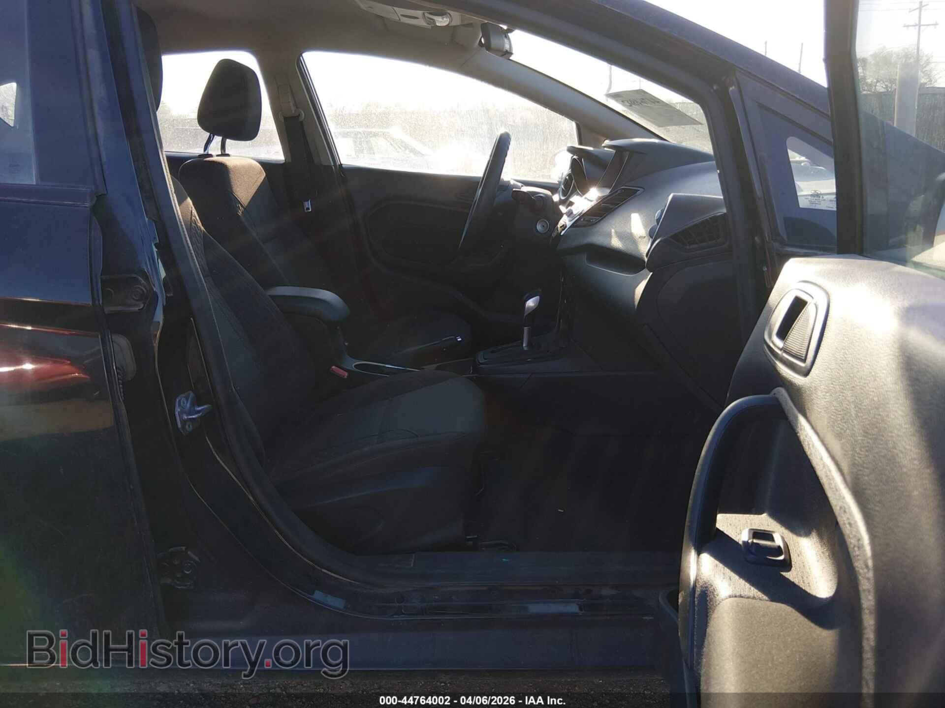 2017 FORD FIESTA - VIN: 3FADP4EJ4HM136362 - Фото 5
